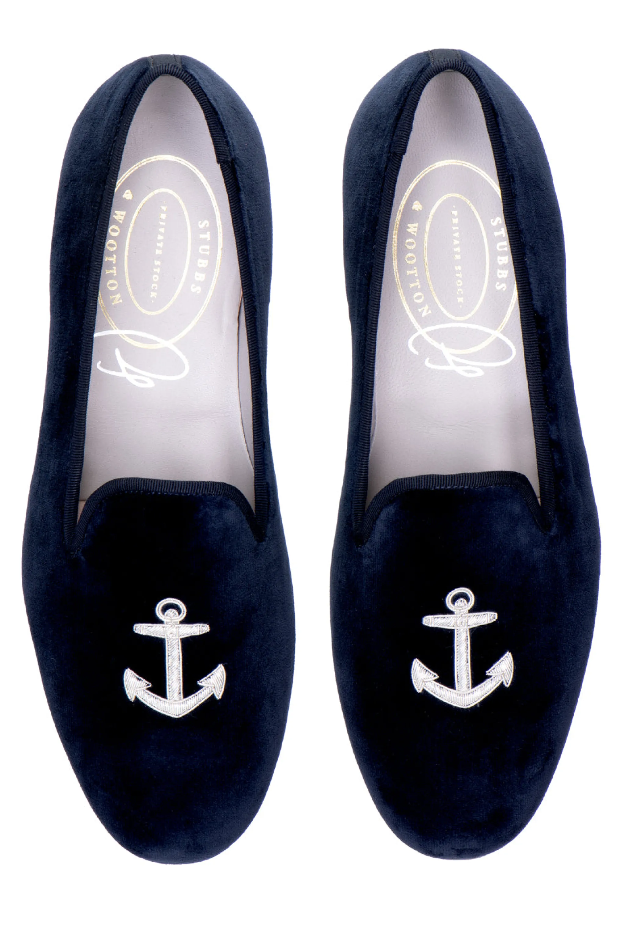 Best Sale Anchor Midnight Private Stock (Men) Slipper