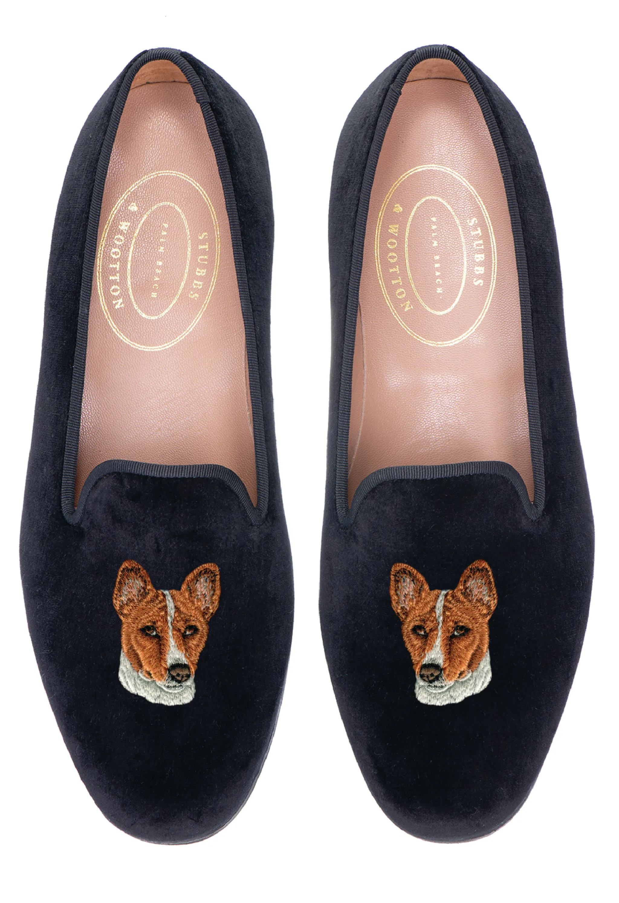 New Basenji Tan (Men) Slipper