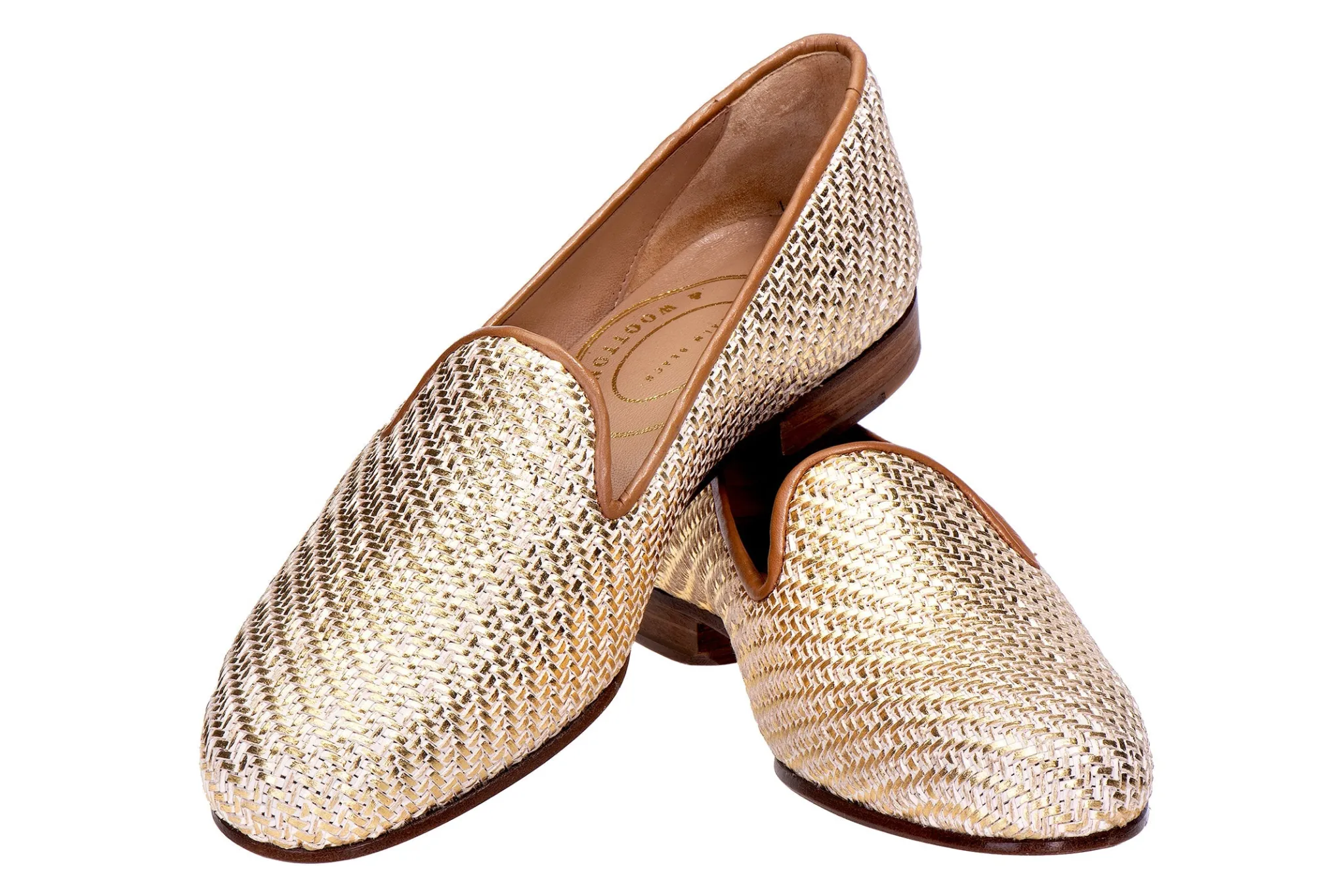 Flash Sale Basket en Platino (Narrow) Women Slipper