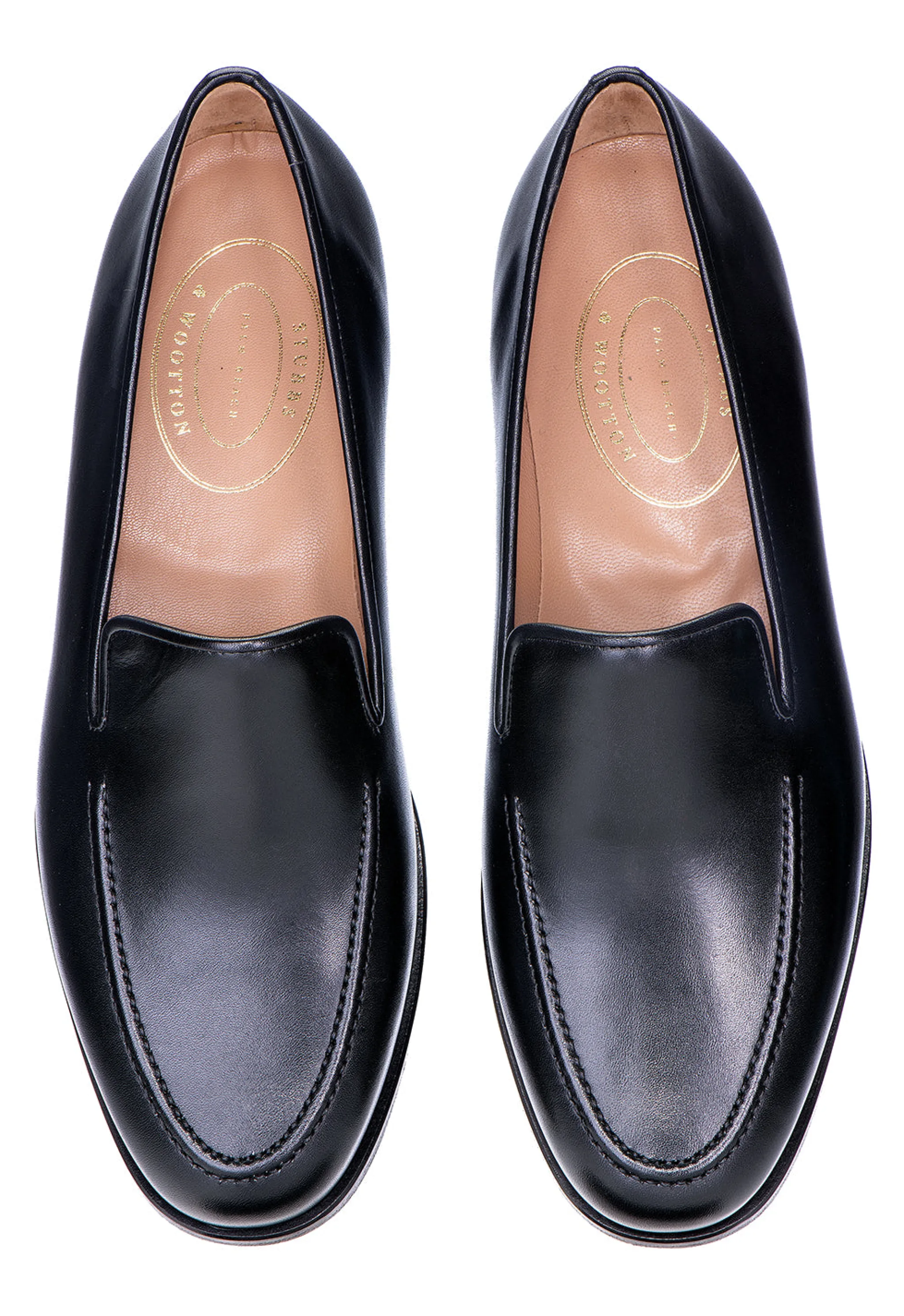 Outlet Calf Leather Venetian (Men) Venetian