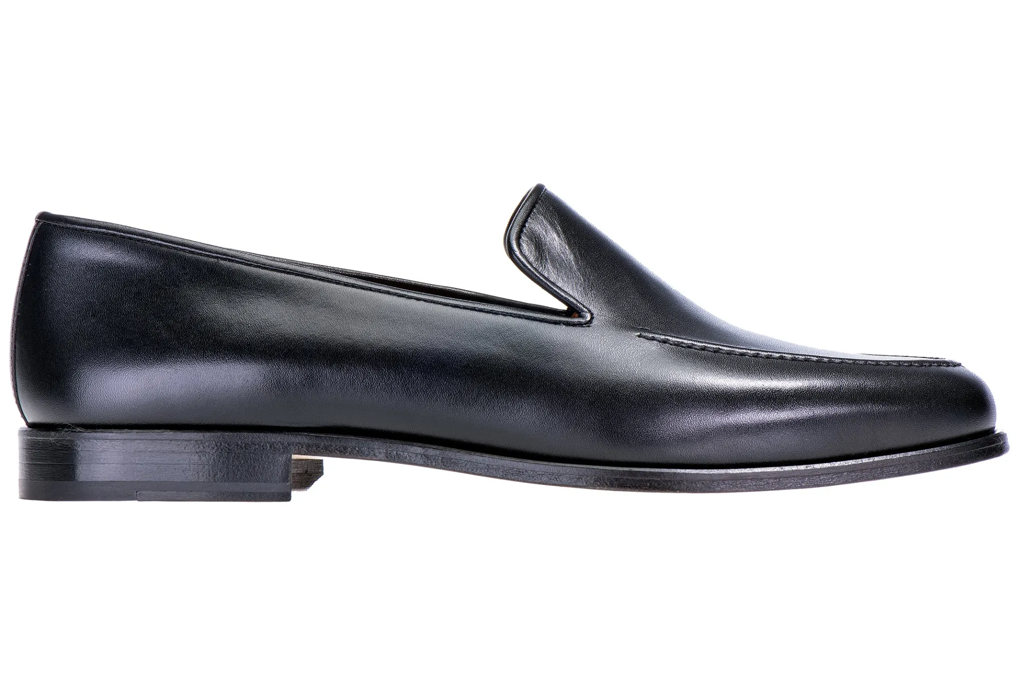 Outlet Calf Leather Venetian (Men) Venetian