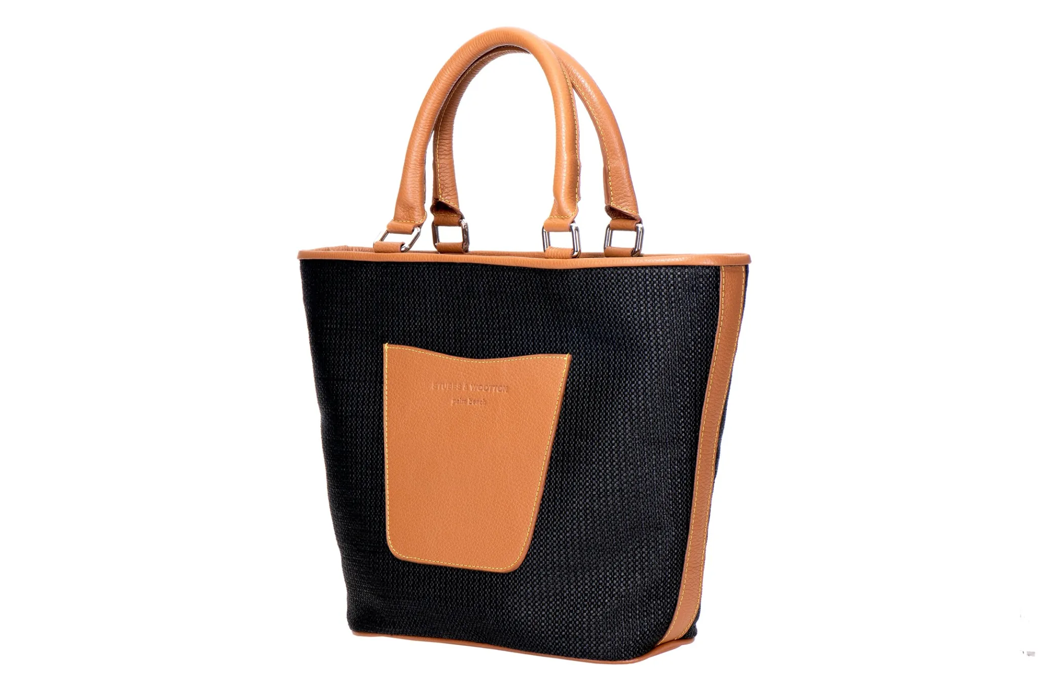 Sale Raffia Midi Tote Mini Totes