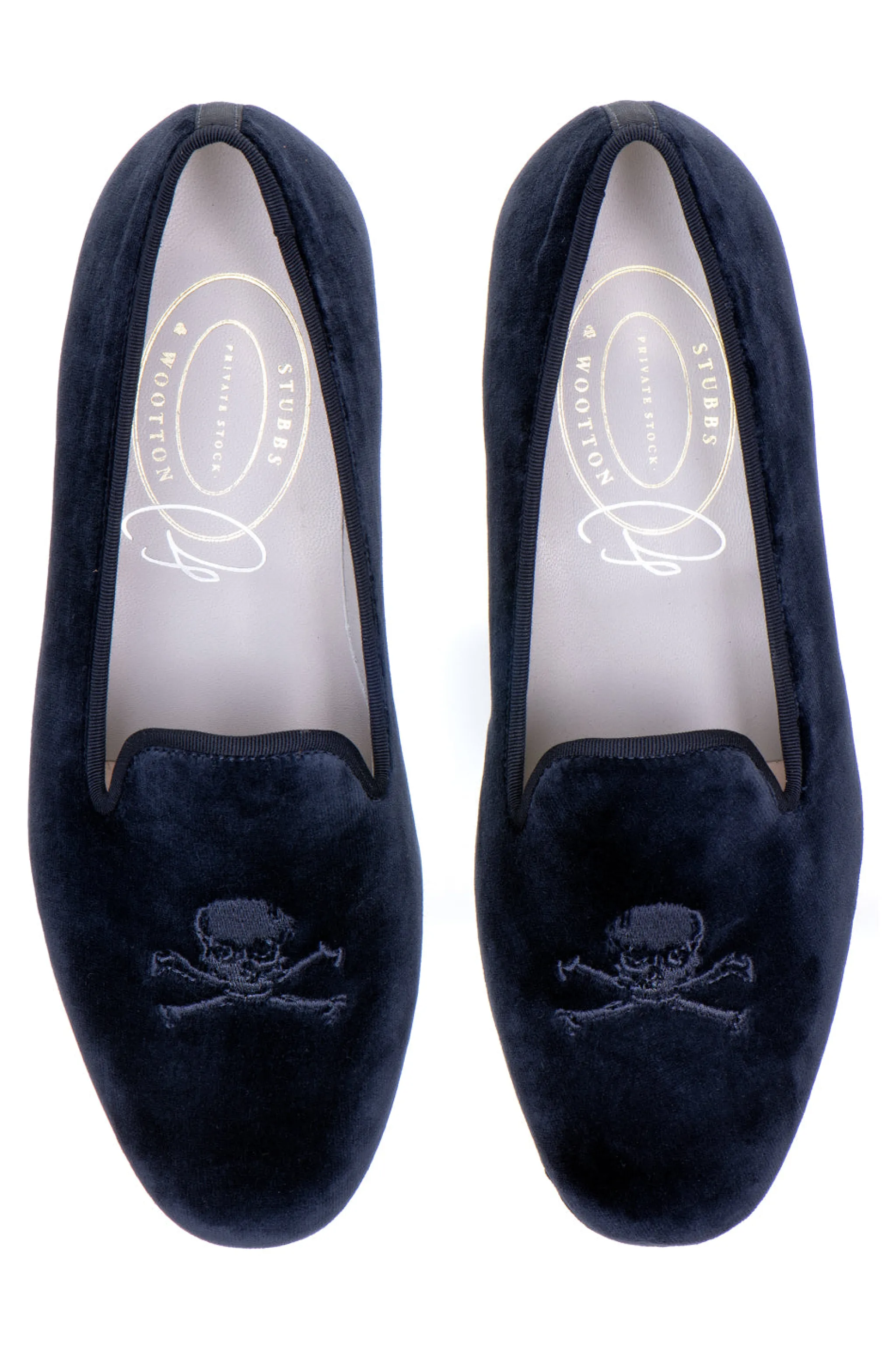 Discount Bones Midnight Private Stock (Men) Slipper