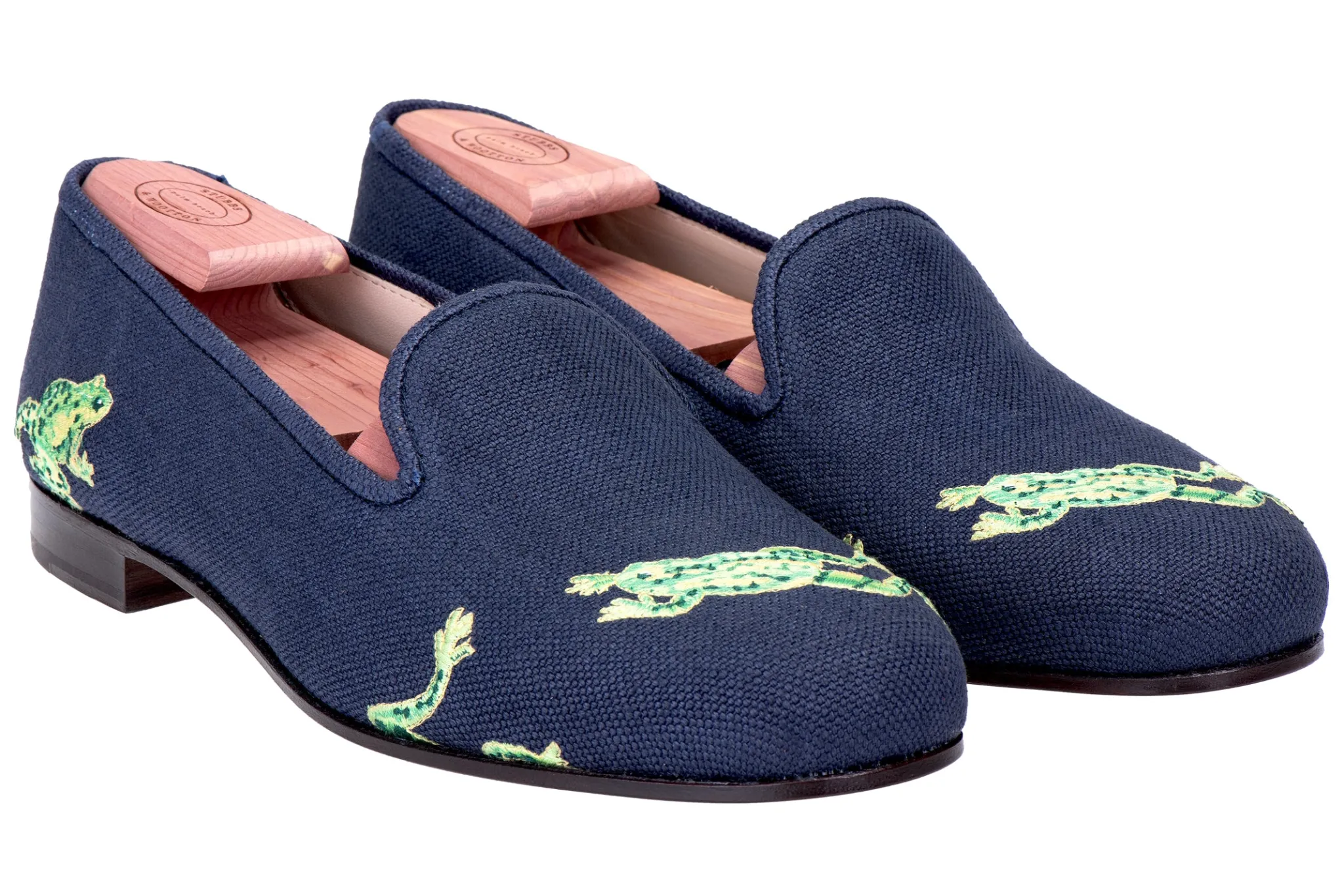 Shop Calabasas Linen Slipper (Men) Slipper