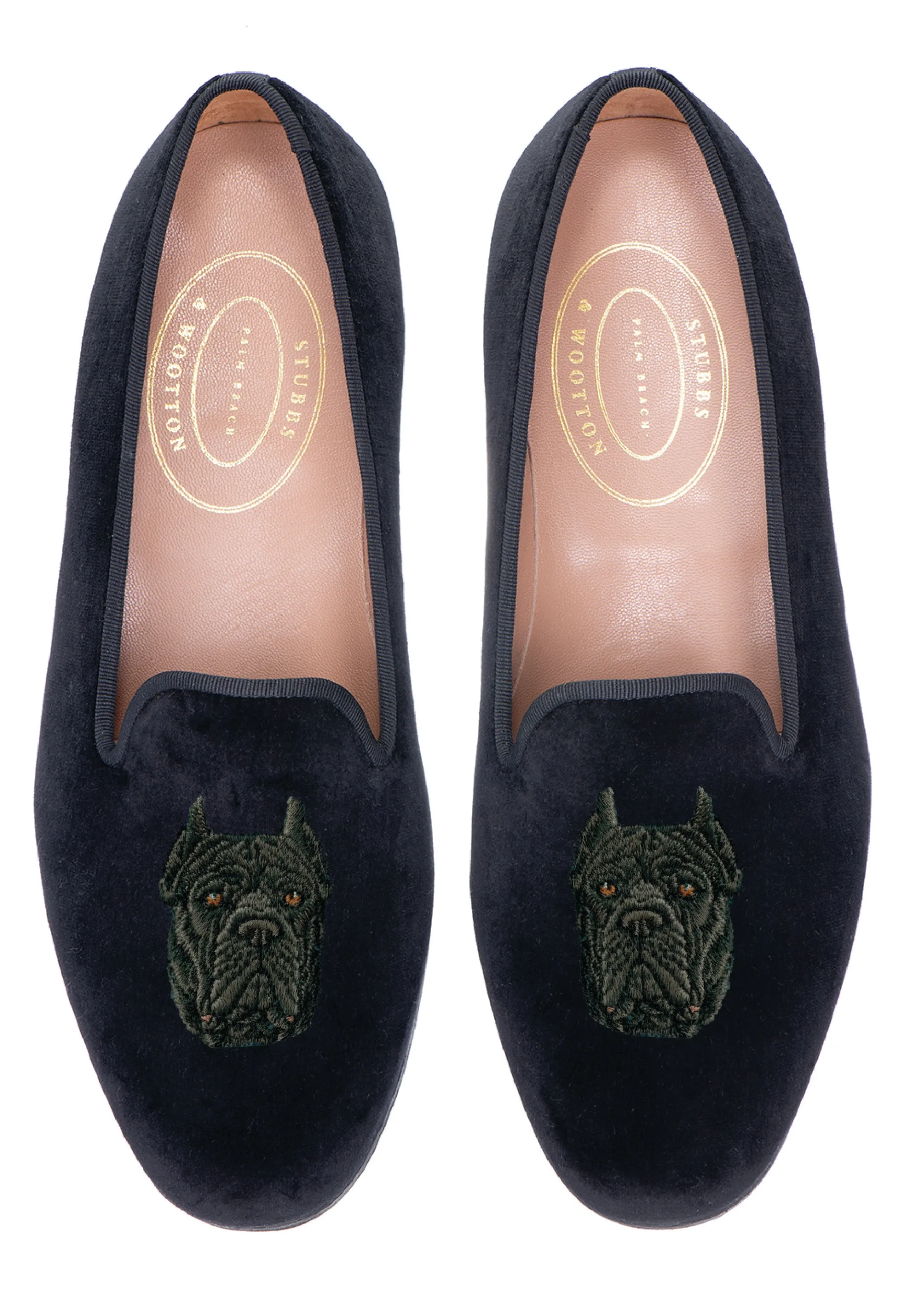 New Cane Corso (Men) Slipper