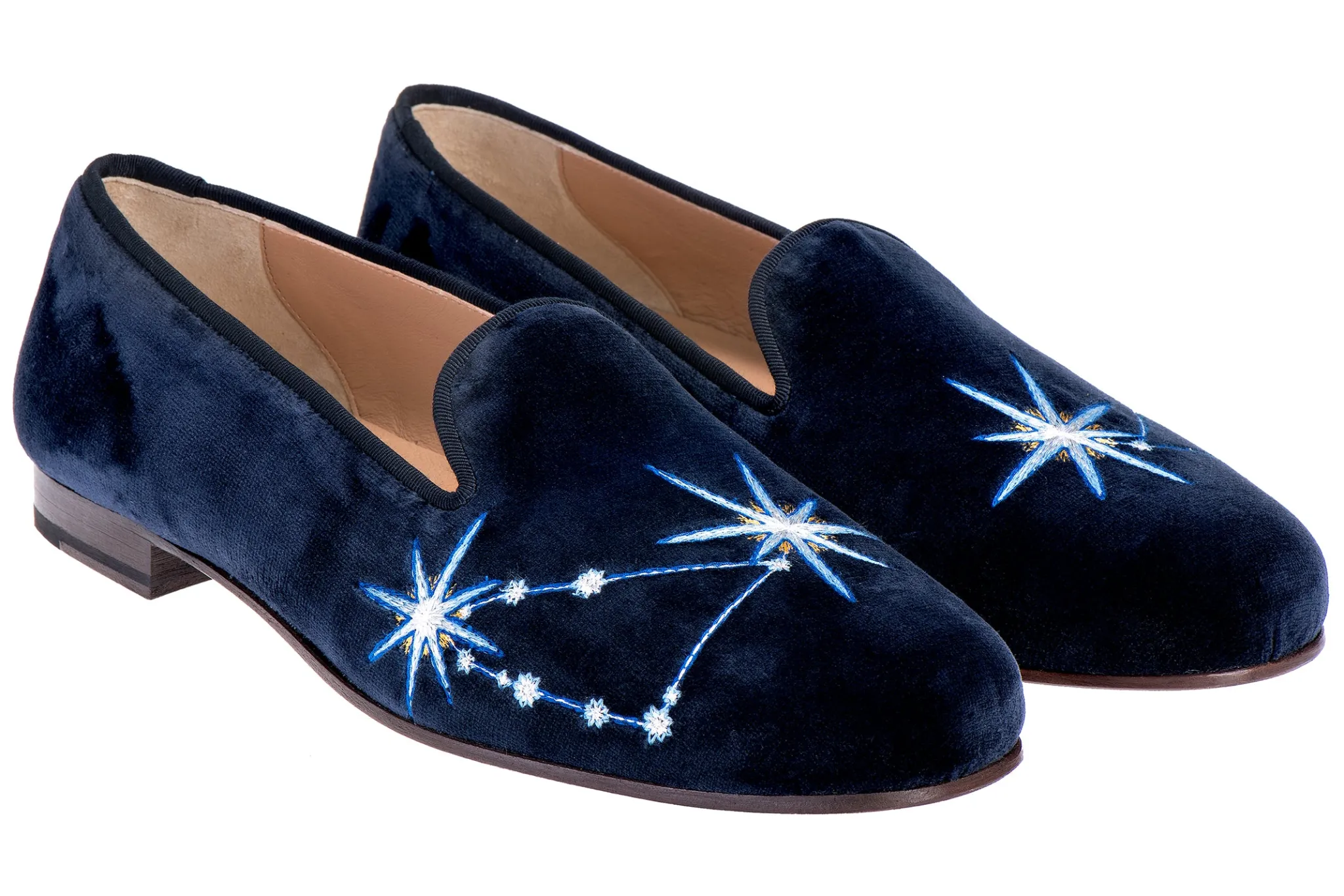 Fashion Capricorn Velvet Slipper (Women) Women Slipper