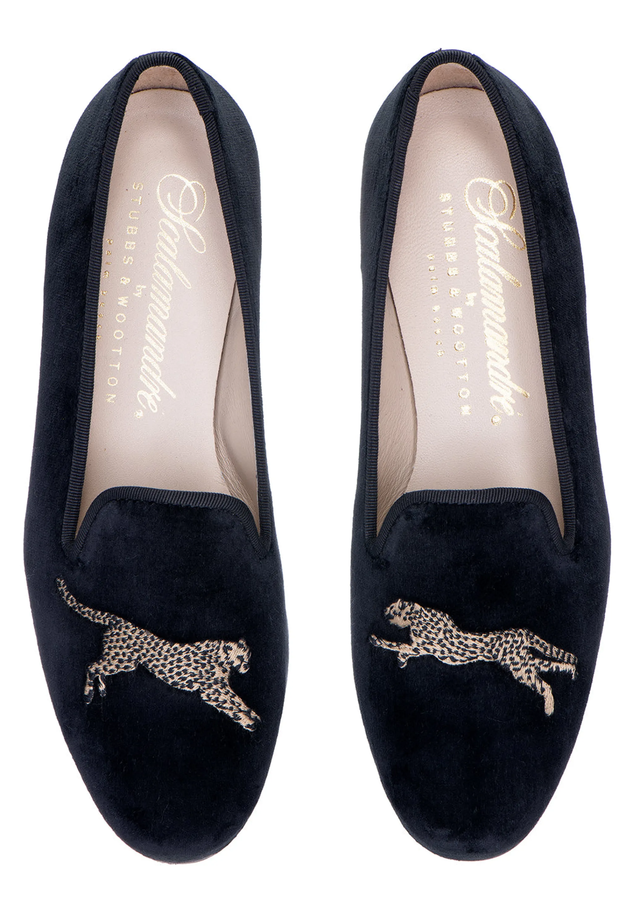 Store Cheetah Velvet Slipper (Women) Women Slipper