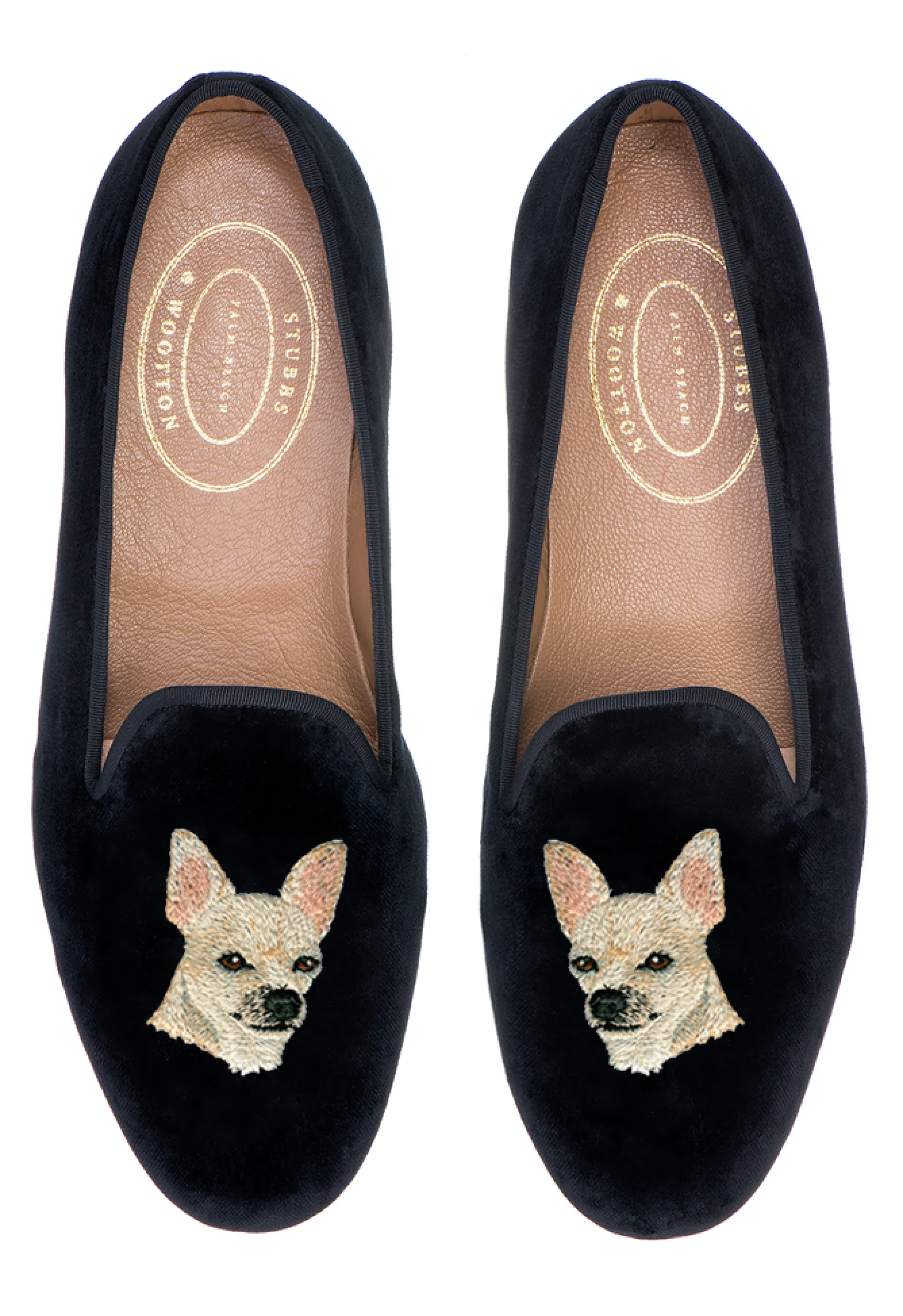 Fashion Chihuahua (Women) Women Slipper