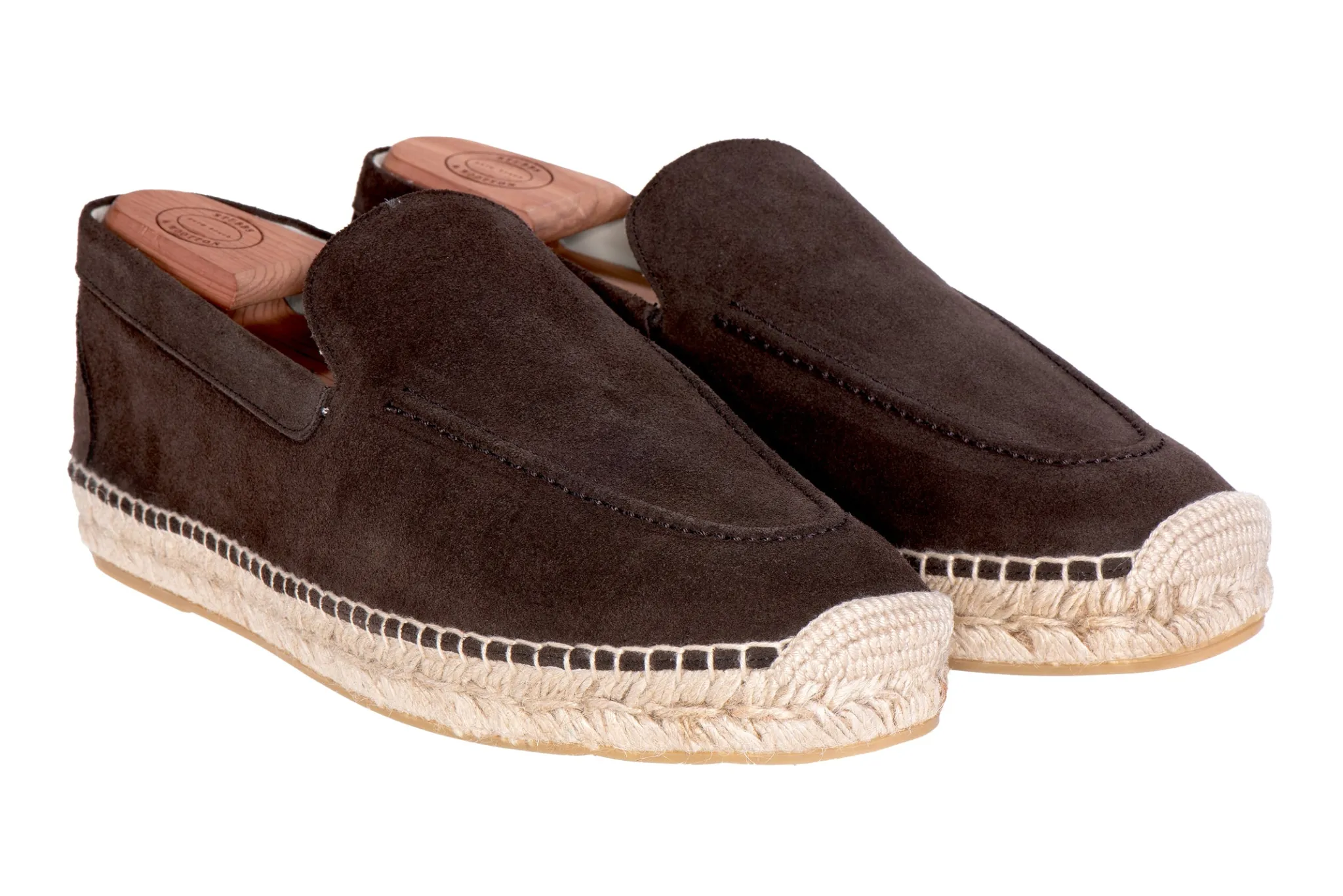 Fashion Chocolate Bertie (Men) Espadrille