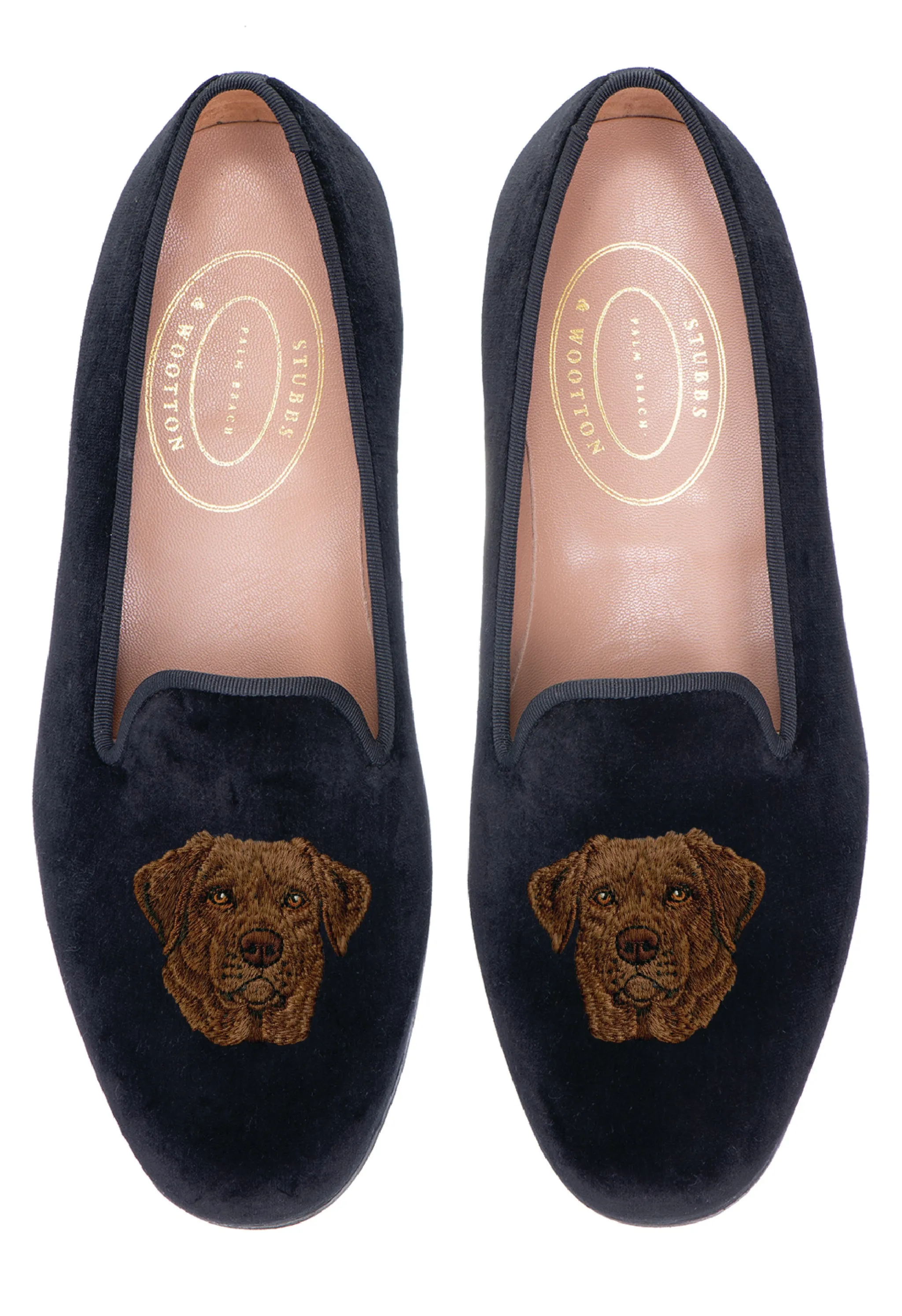 Cheap Chocolate Lab (Men) Slipper