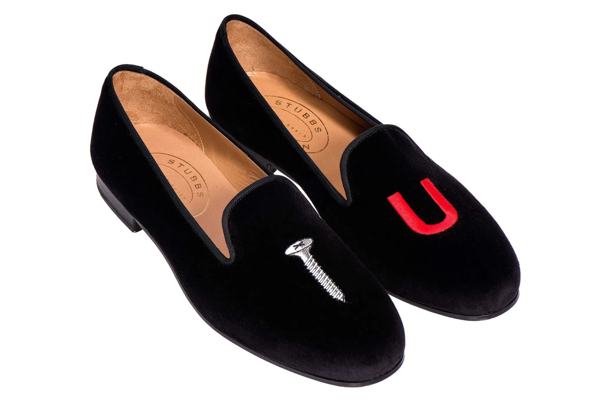 Outlet College Velvet Slipper (Women) Women Slipper