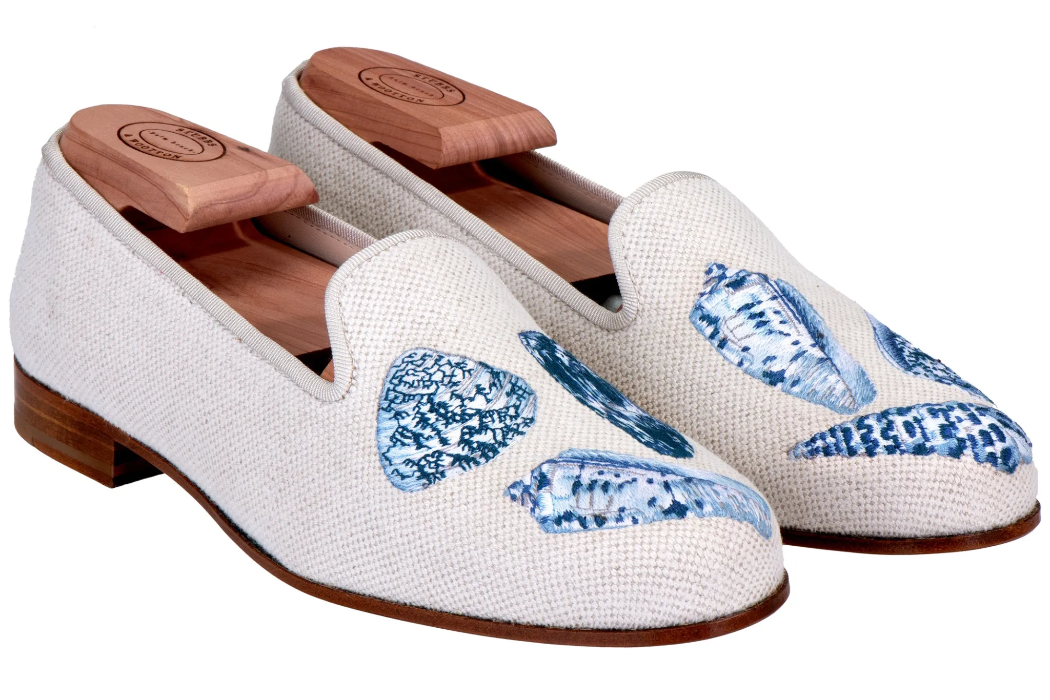 Flash Sale Coquina Linen Slipper (Men) Slipper