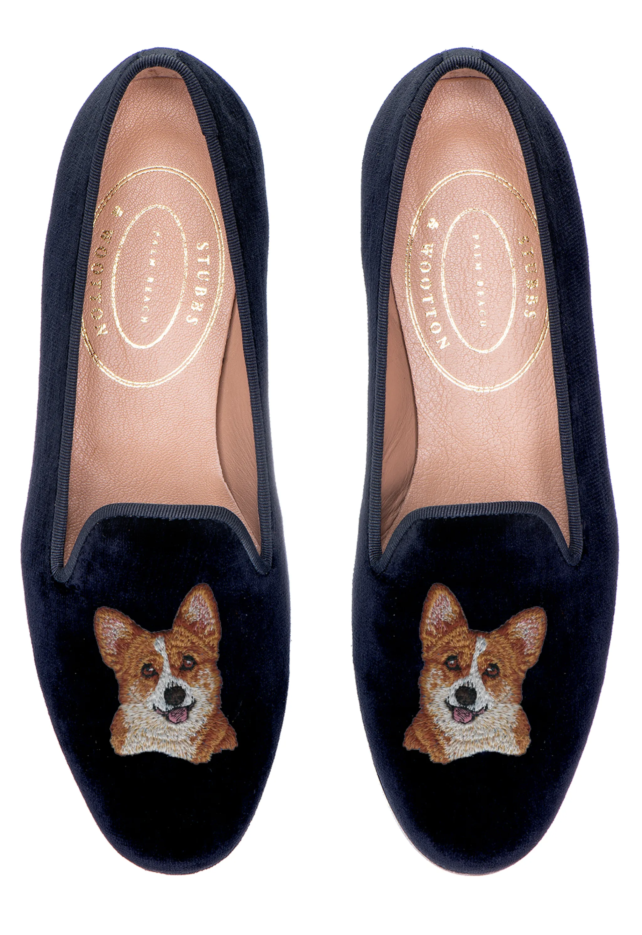 Cheap Corgi (Men) Slipper