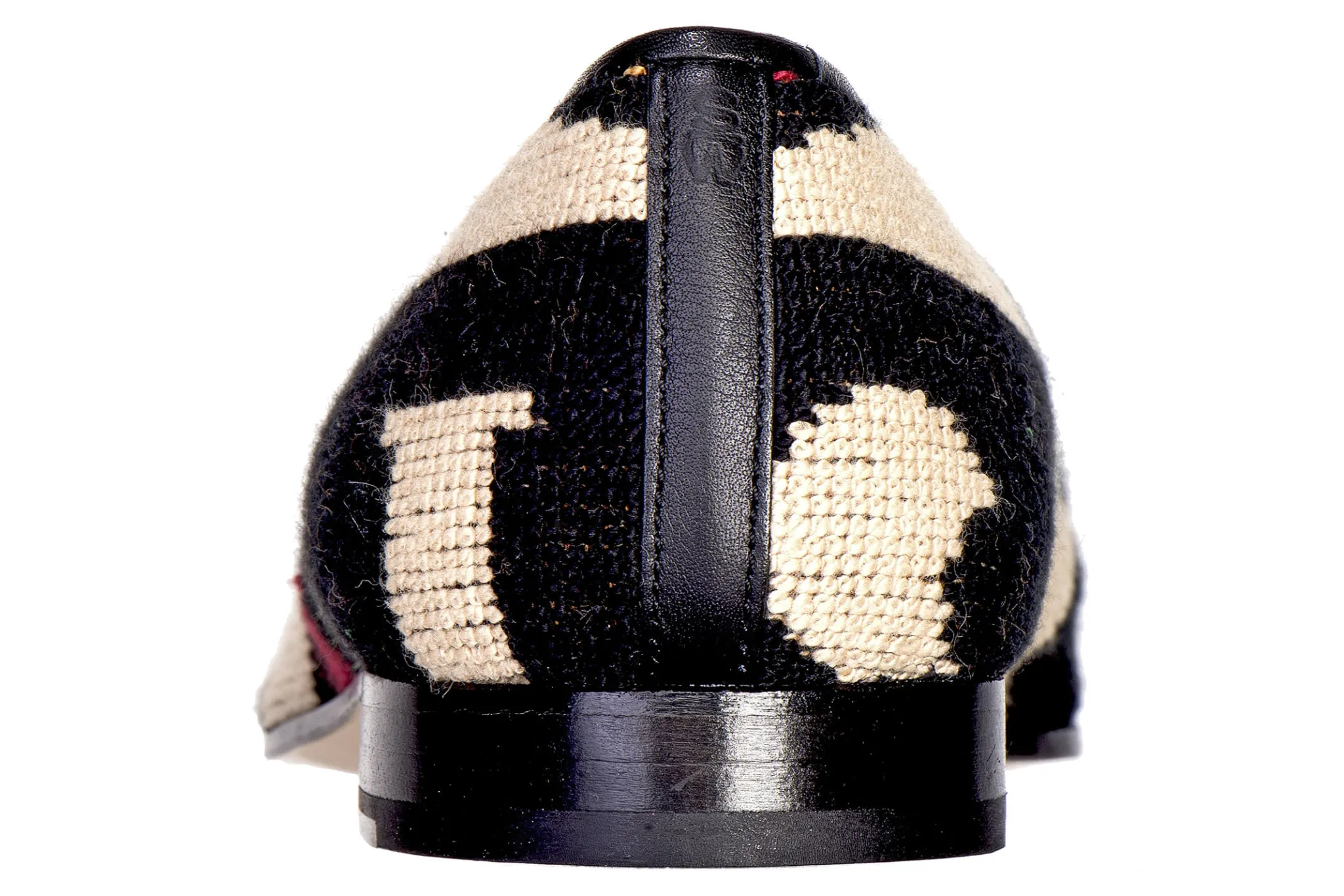 Store Crest Needlepoint Slipper (Women) Women Slipper