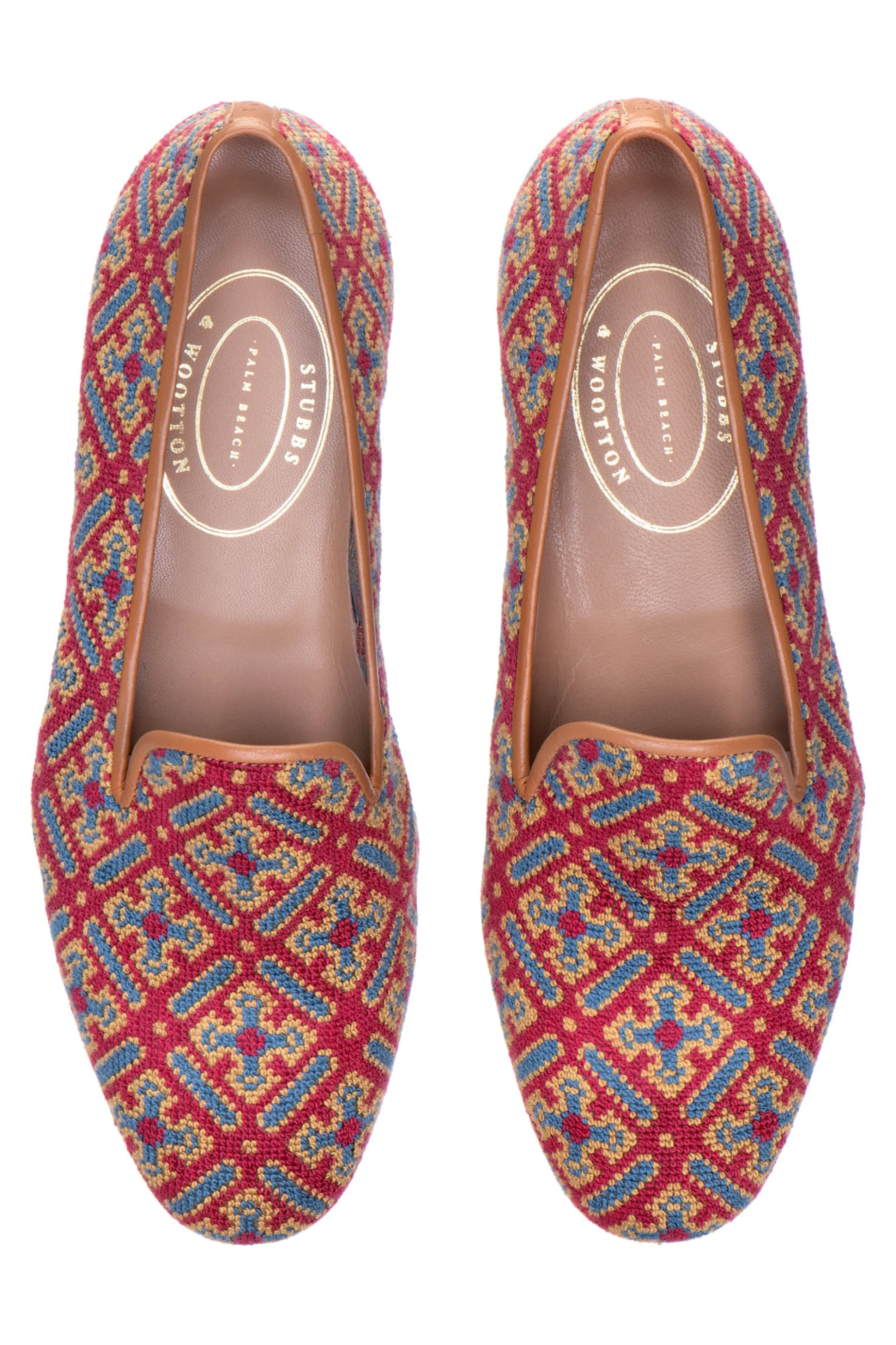 Outlet Cuenca Needlepoint Slipper (Women) Women Slipper