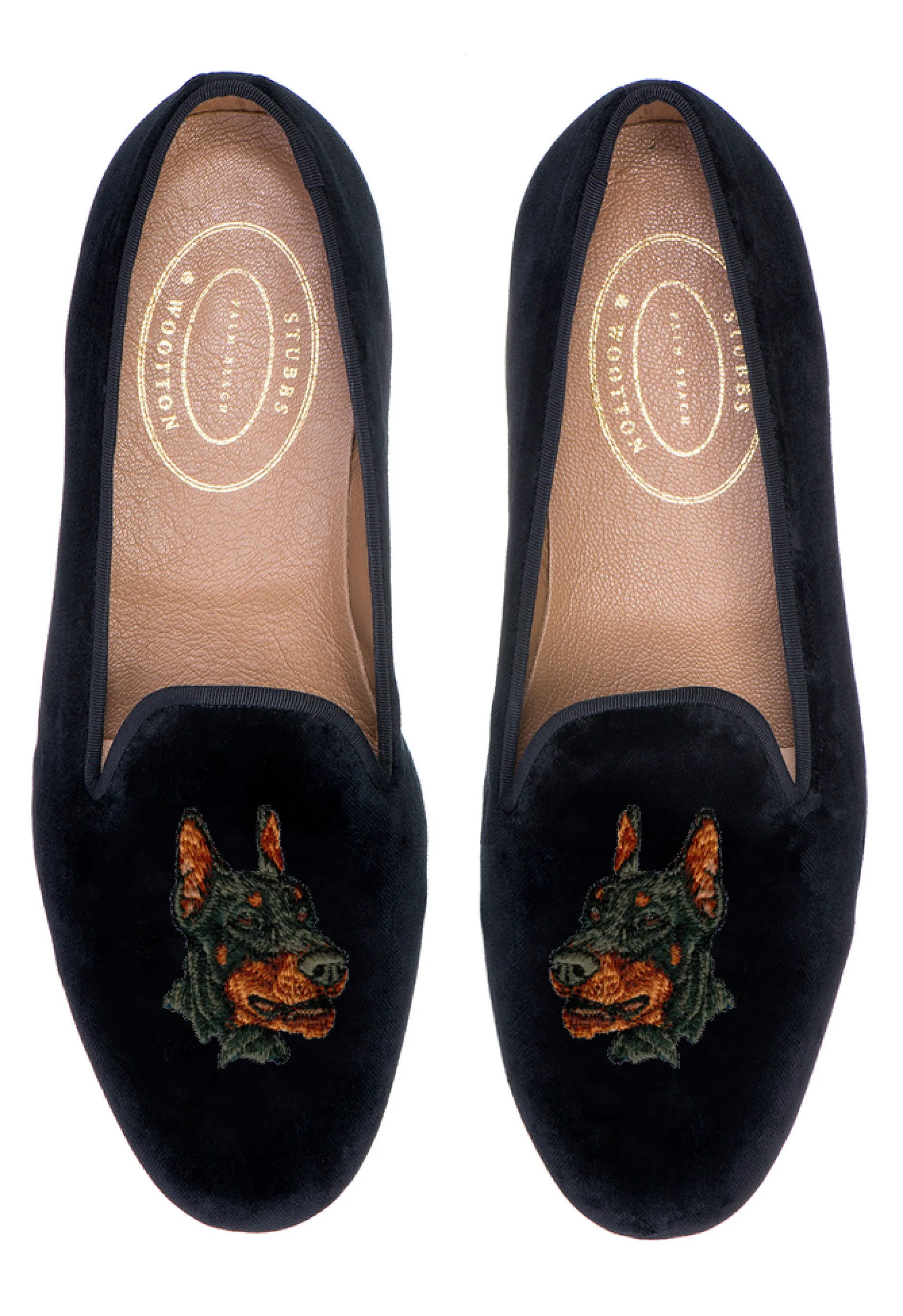 Store Doberman (Men) Slipper