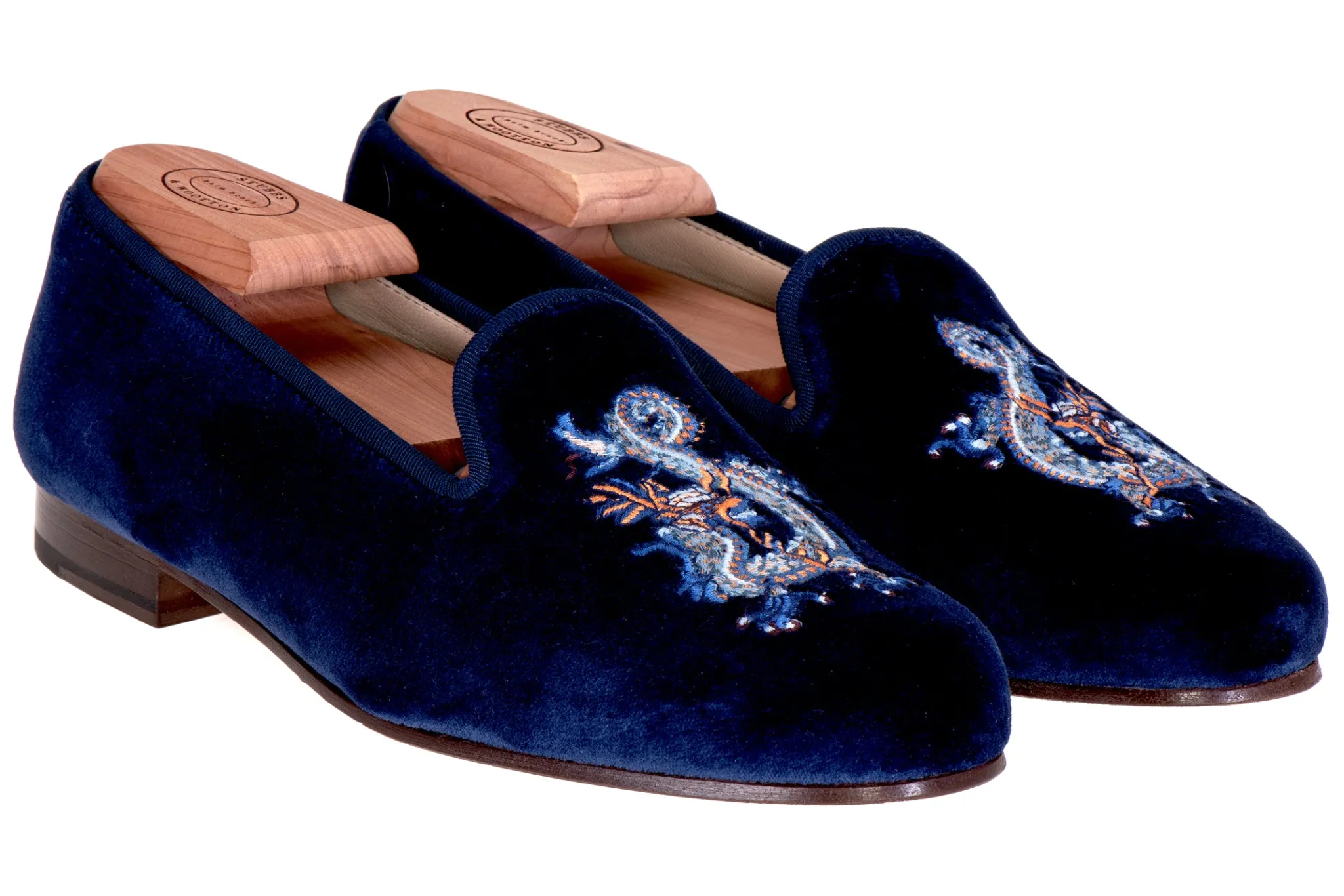 Sale Dragon Indigo (Women) Women Slipper