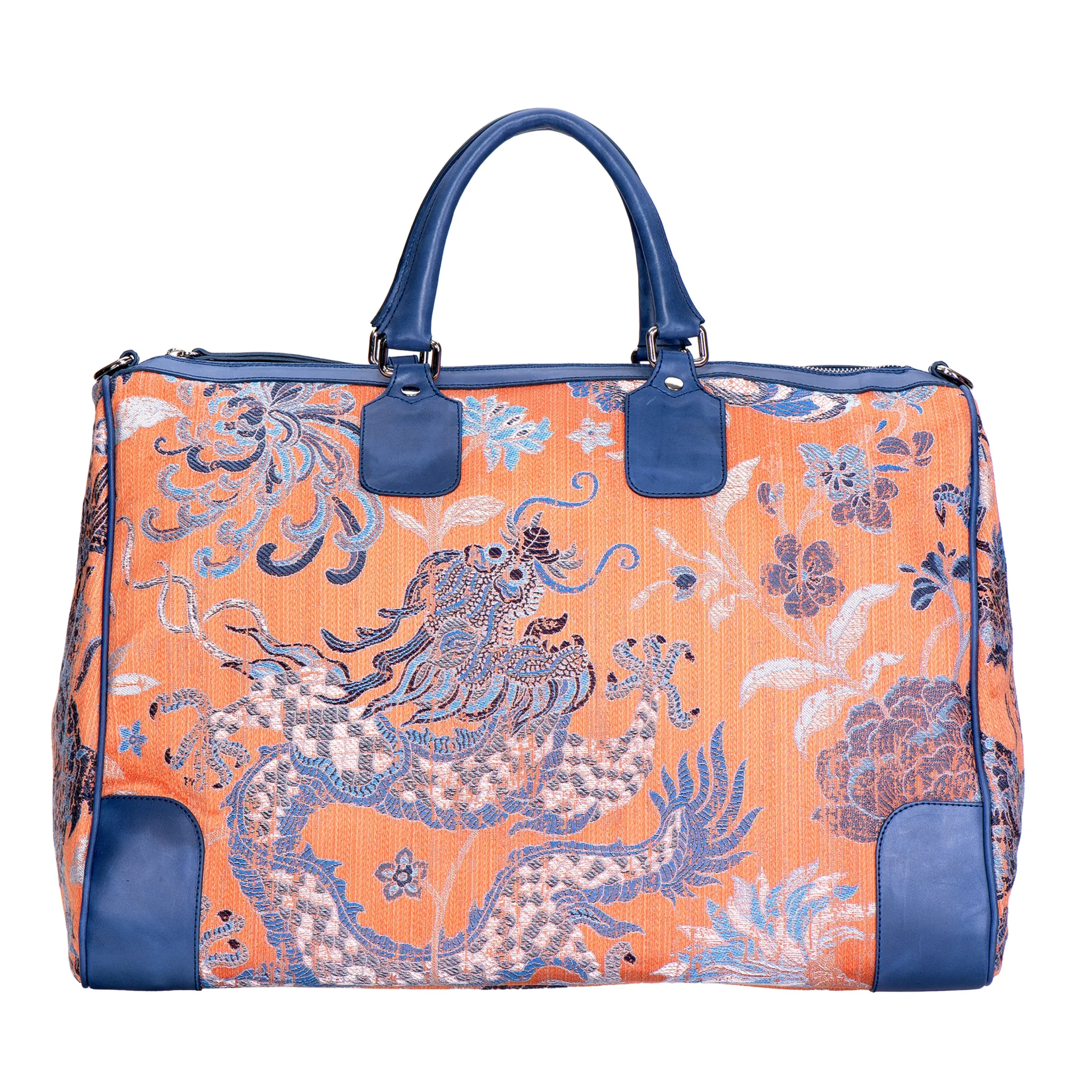 Shop Dragon Persimmon Weekender Weekenders