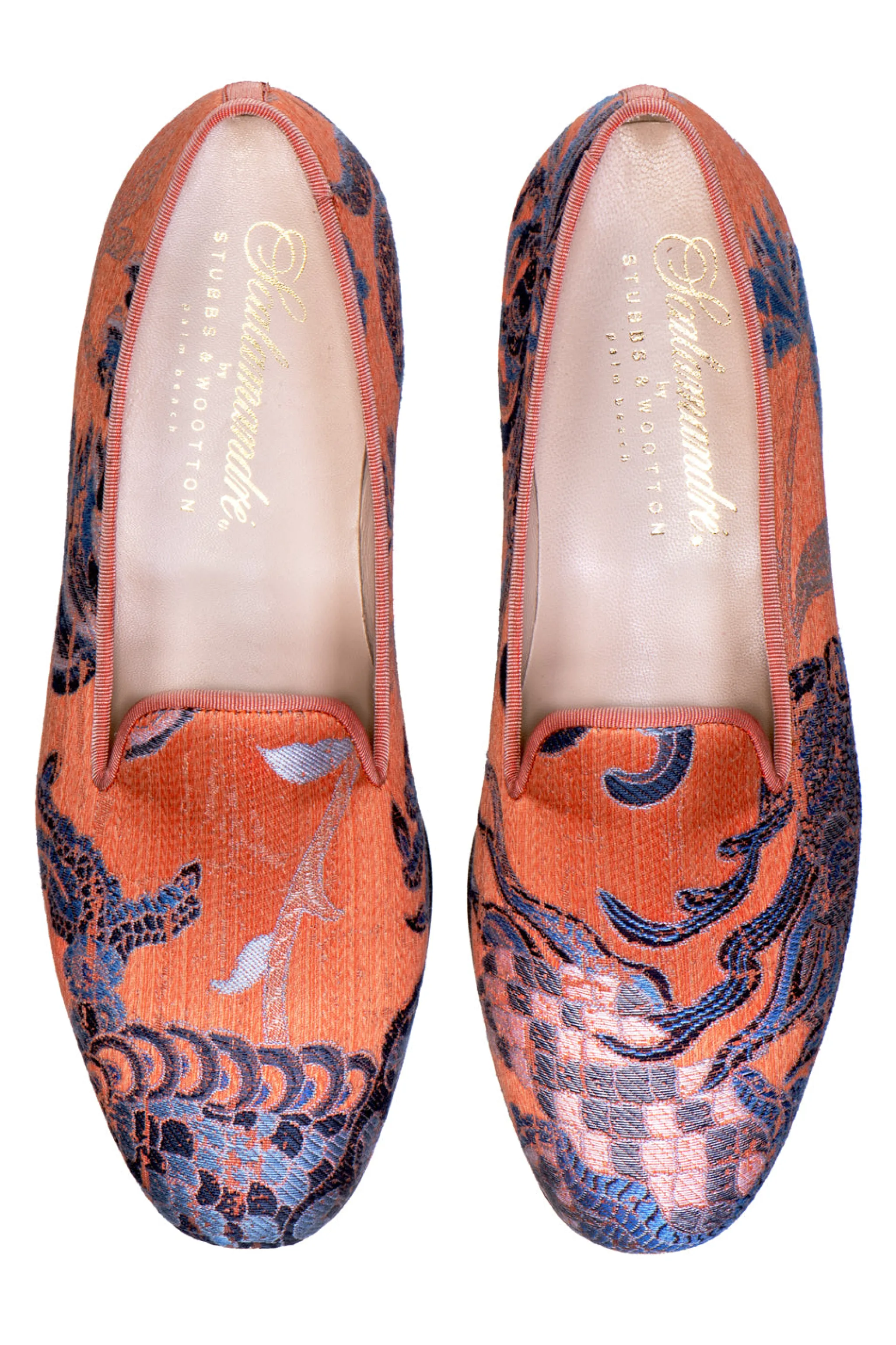 Clearance Dynasty Persimmon (Women) Women Slipper