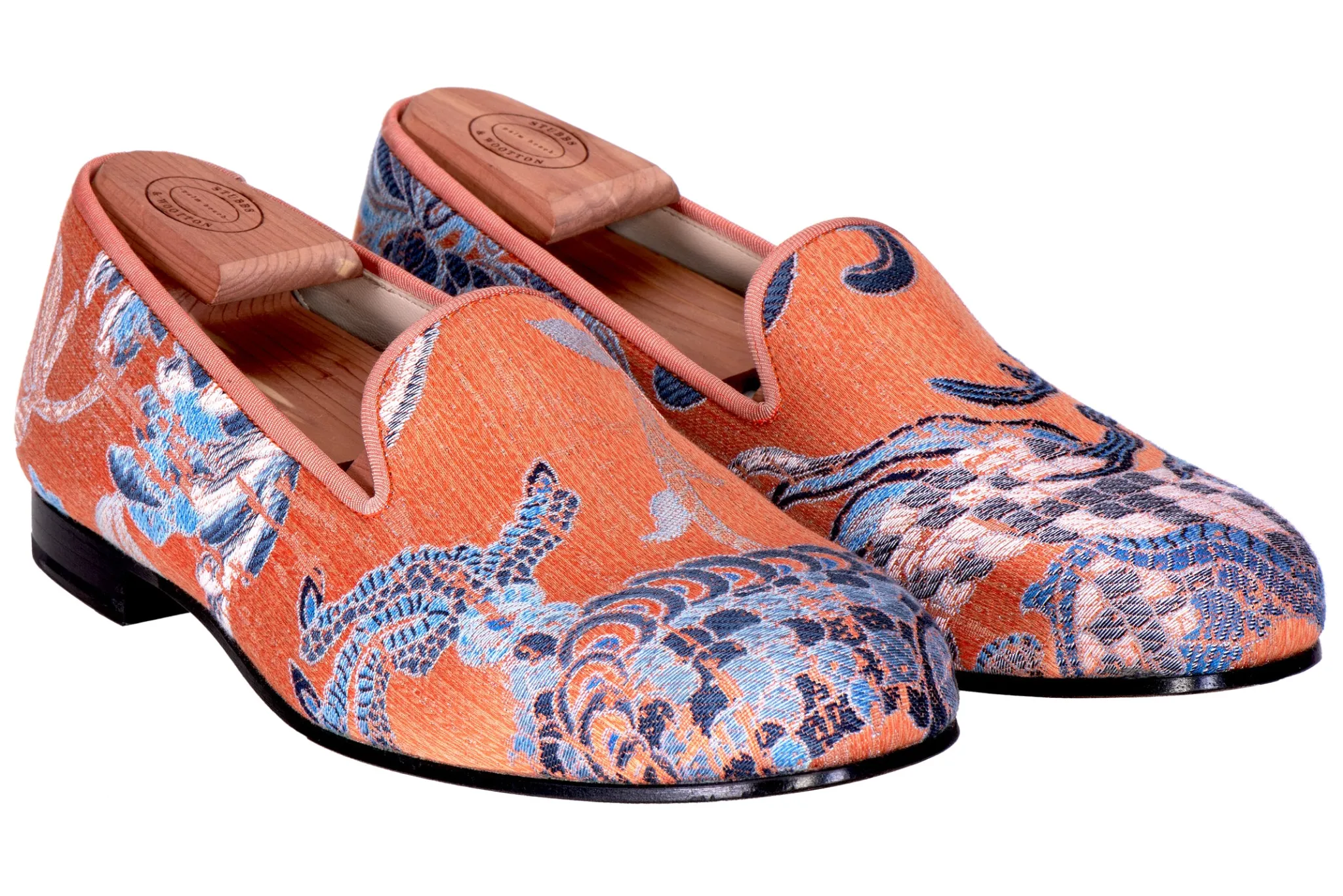 Clearance Dynasty Persimmon (Women) Women Slipper