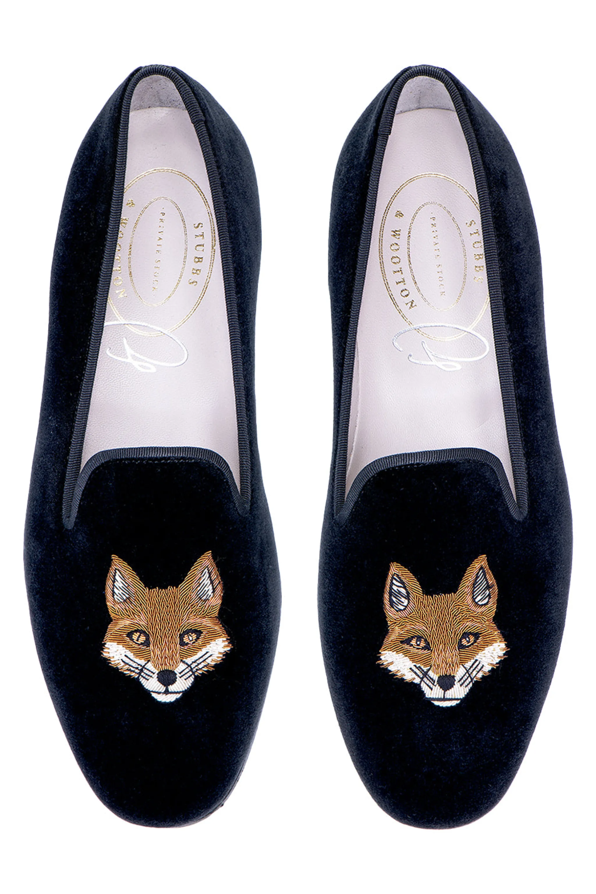 New Fox Noir Private Stock (Men) Slipper