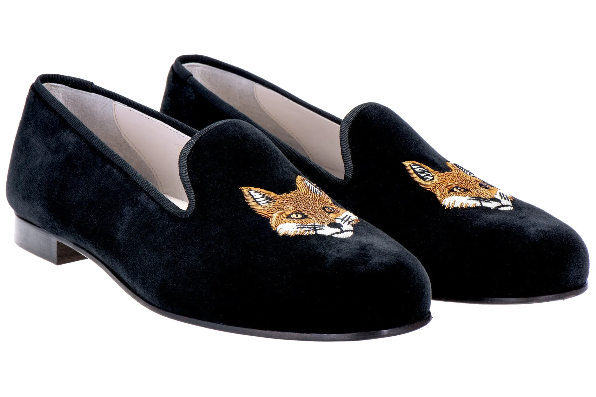 New Fox Noir Private Stock (Men) Slipper