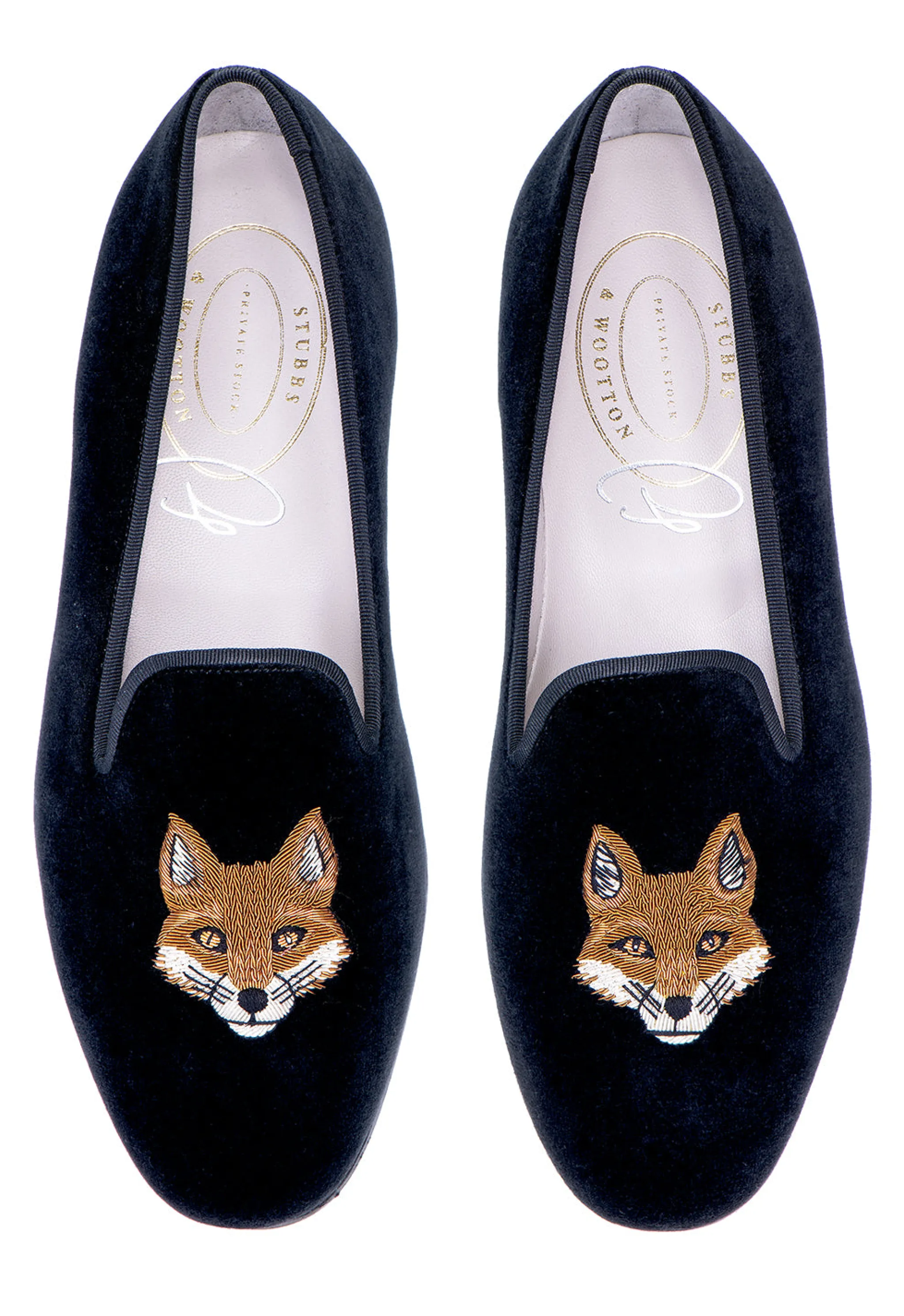 New Fox Noir Private Stock (Women) Women Slipper