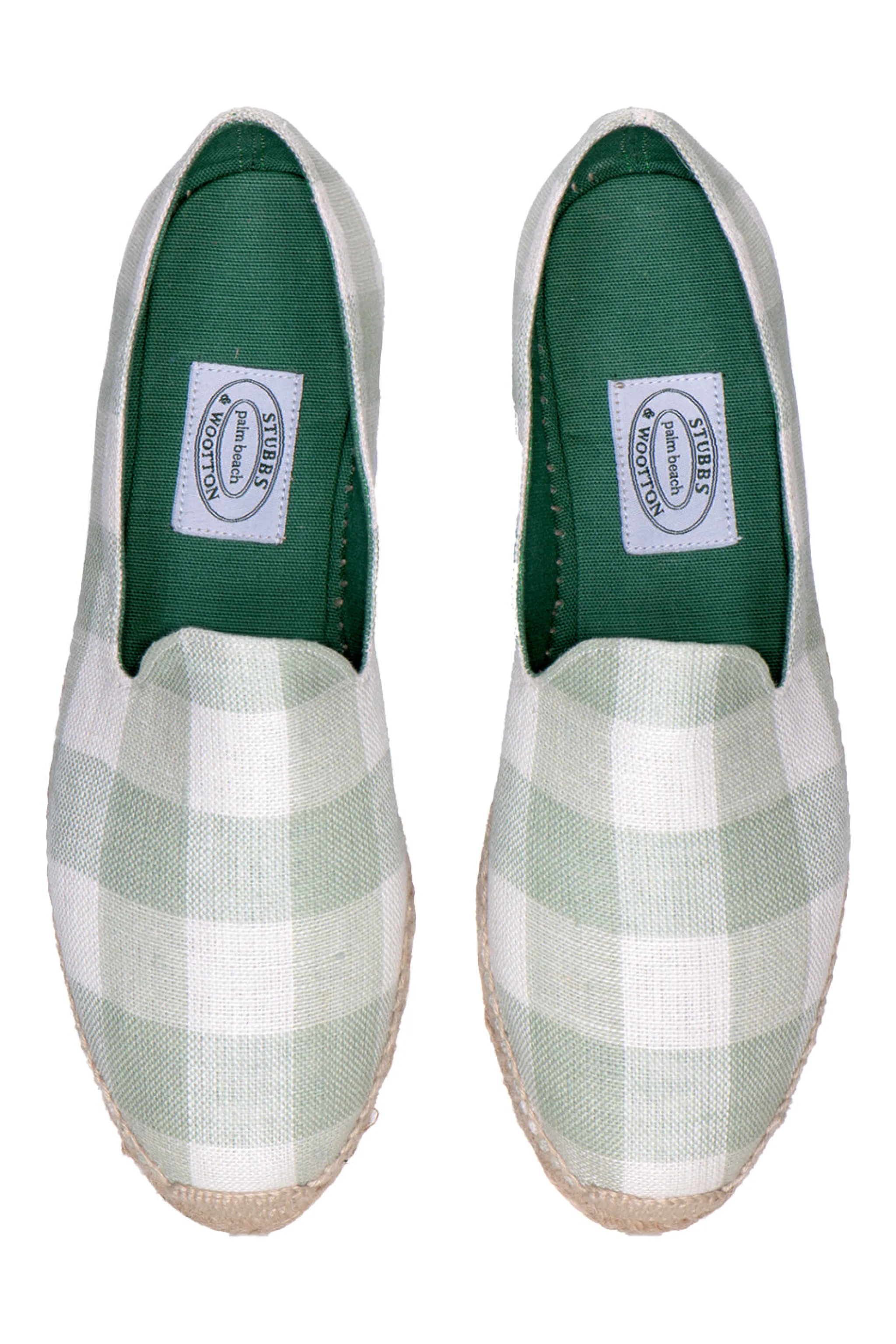 Clearance Gingham Willow (Women) Women Espadrille