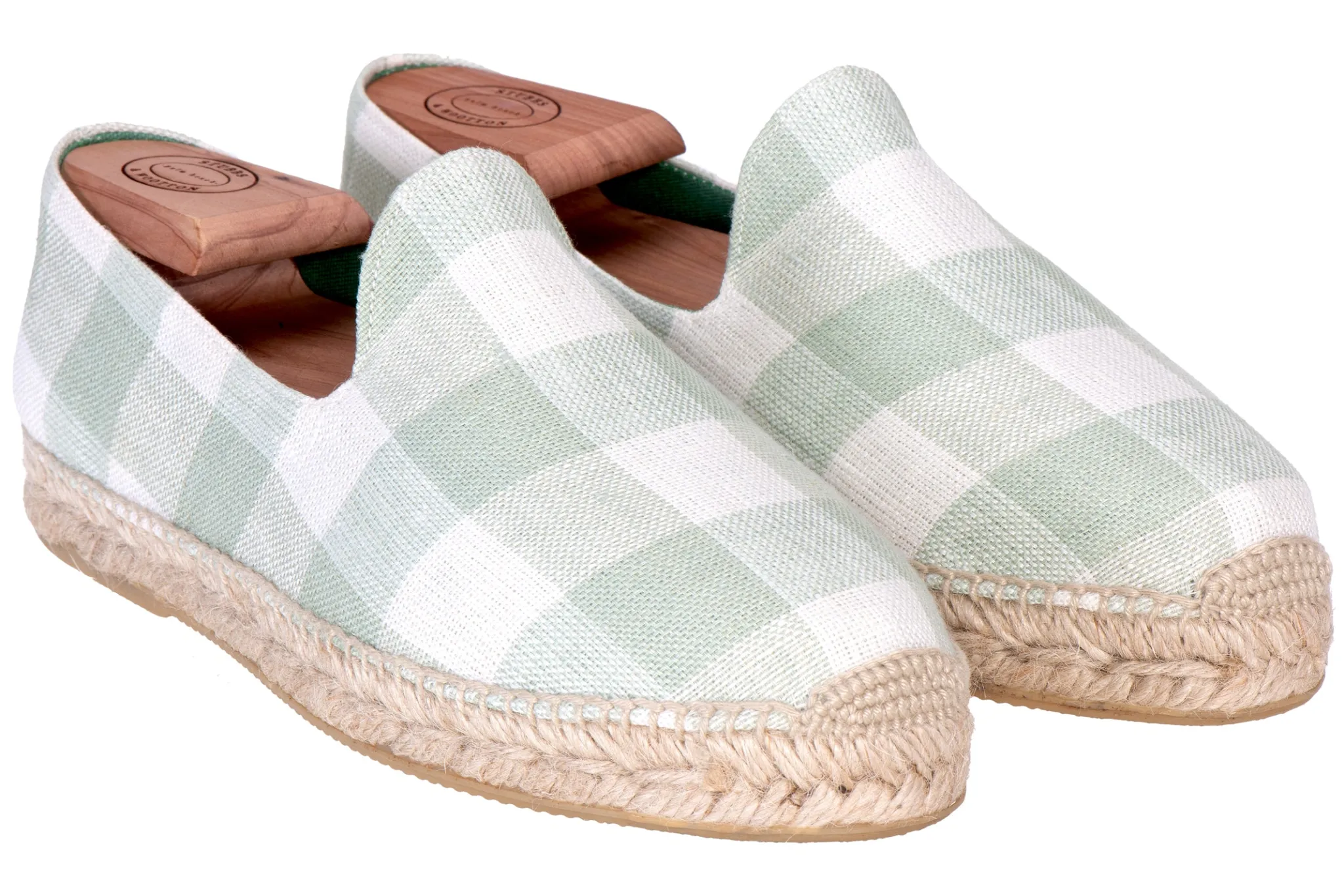 Clearance Gingham Willow (Women) Women Espadrille