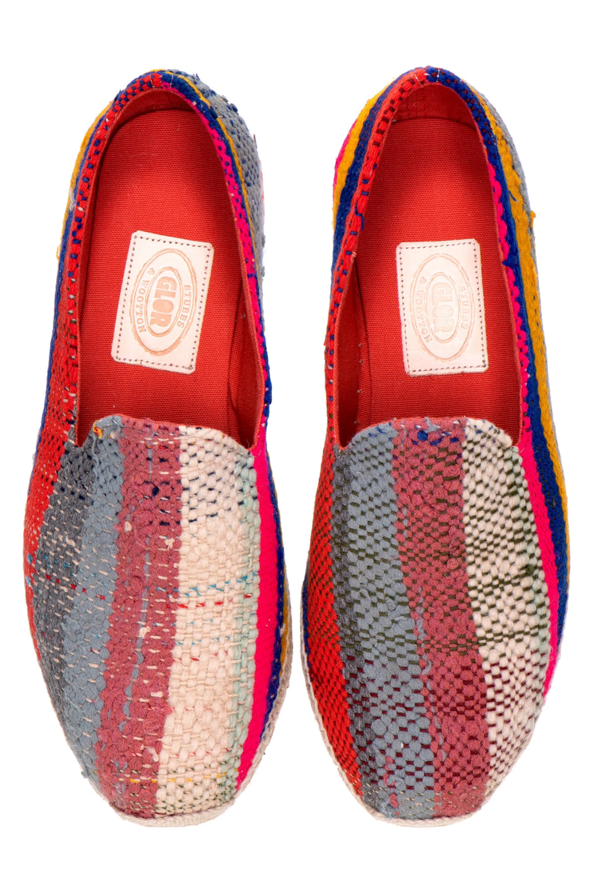 Fashion GLOR Moroccan Gatsby (Men) Espadrille