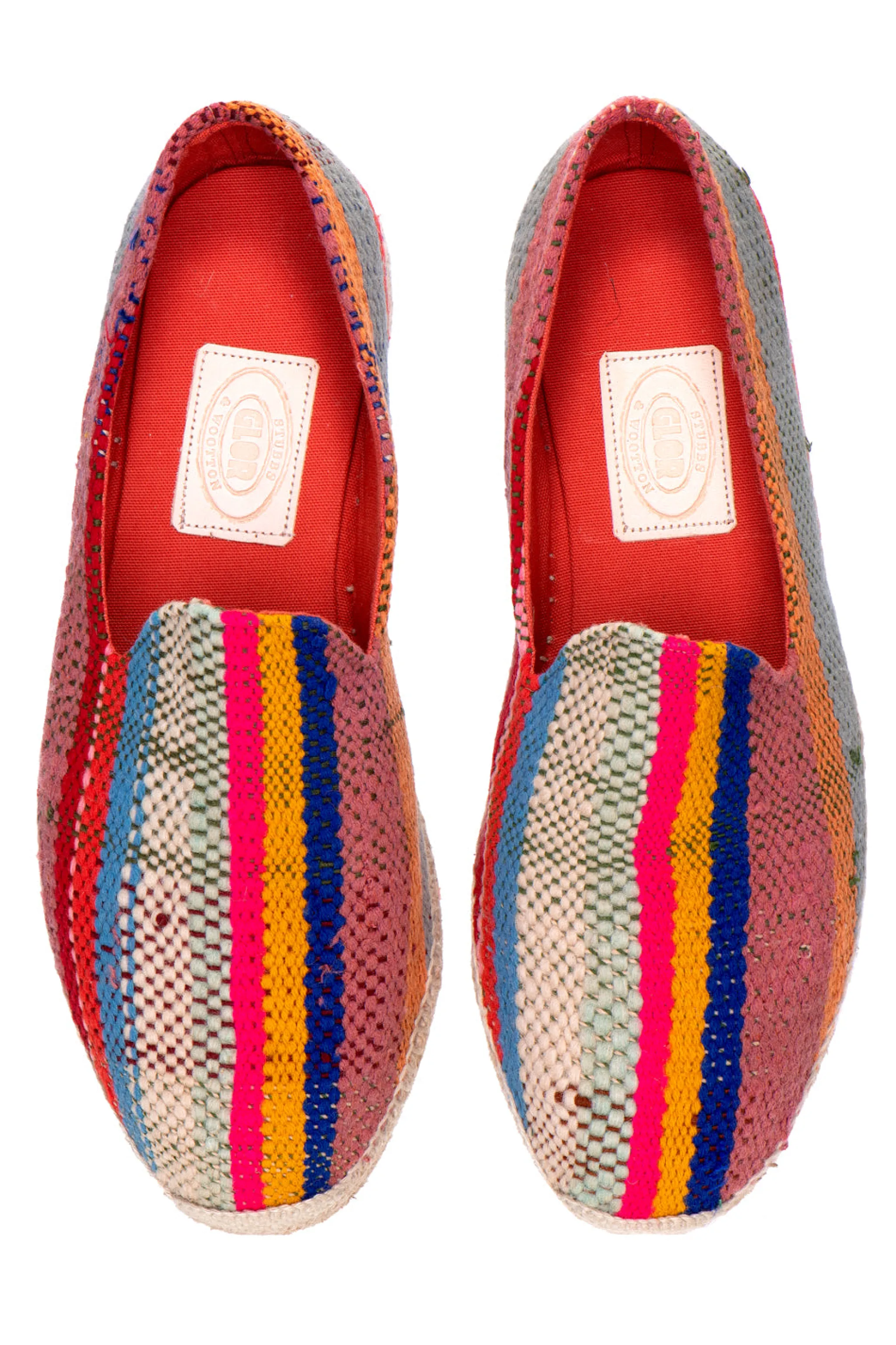 Shop GLOR Moroccan Gatsby (Women) Women Espadrille