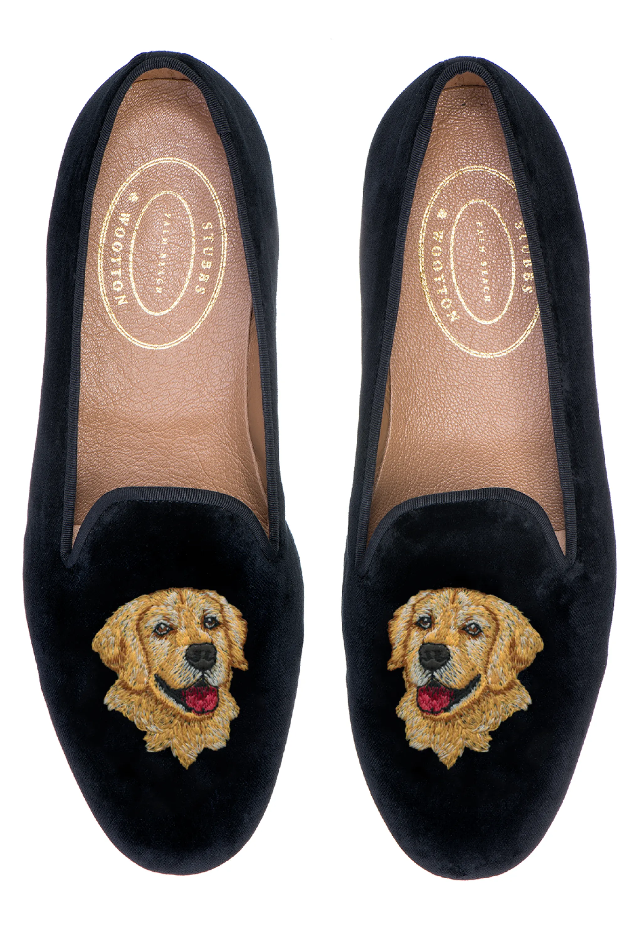 Hot Golden Retriever (Women) Women Slipper