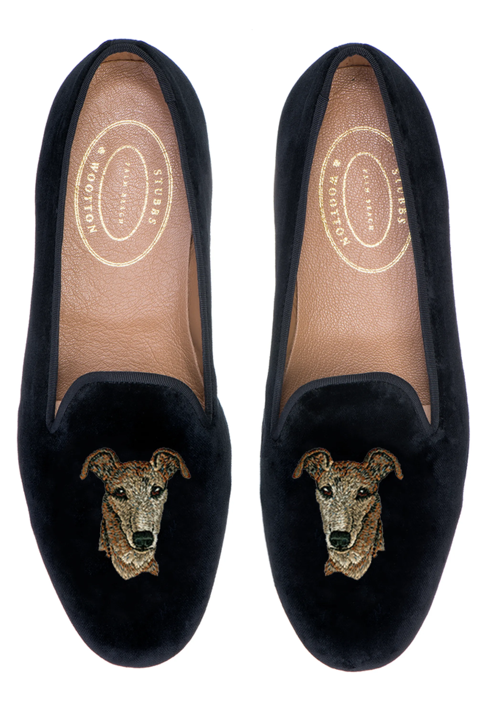 Online Greyhound (Men) Slipper