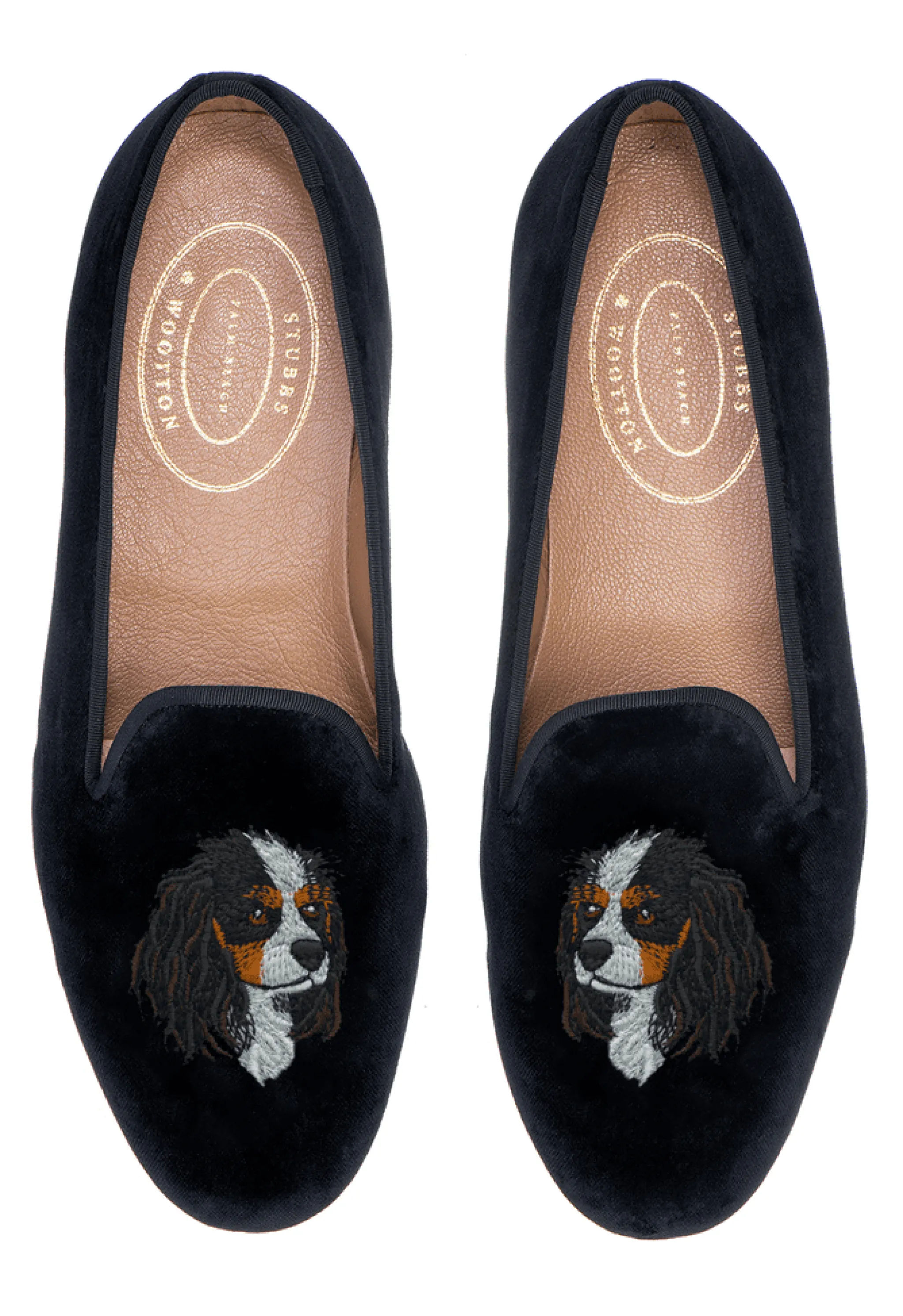 Shop King Charles Cavalier (Men) Slipper