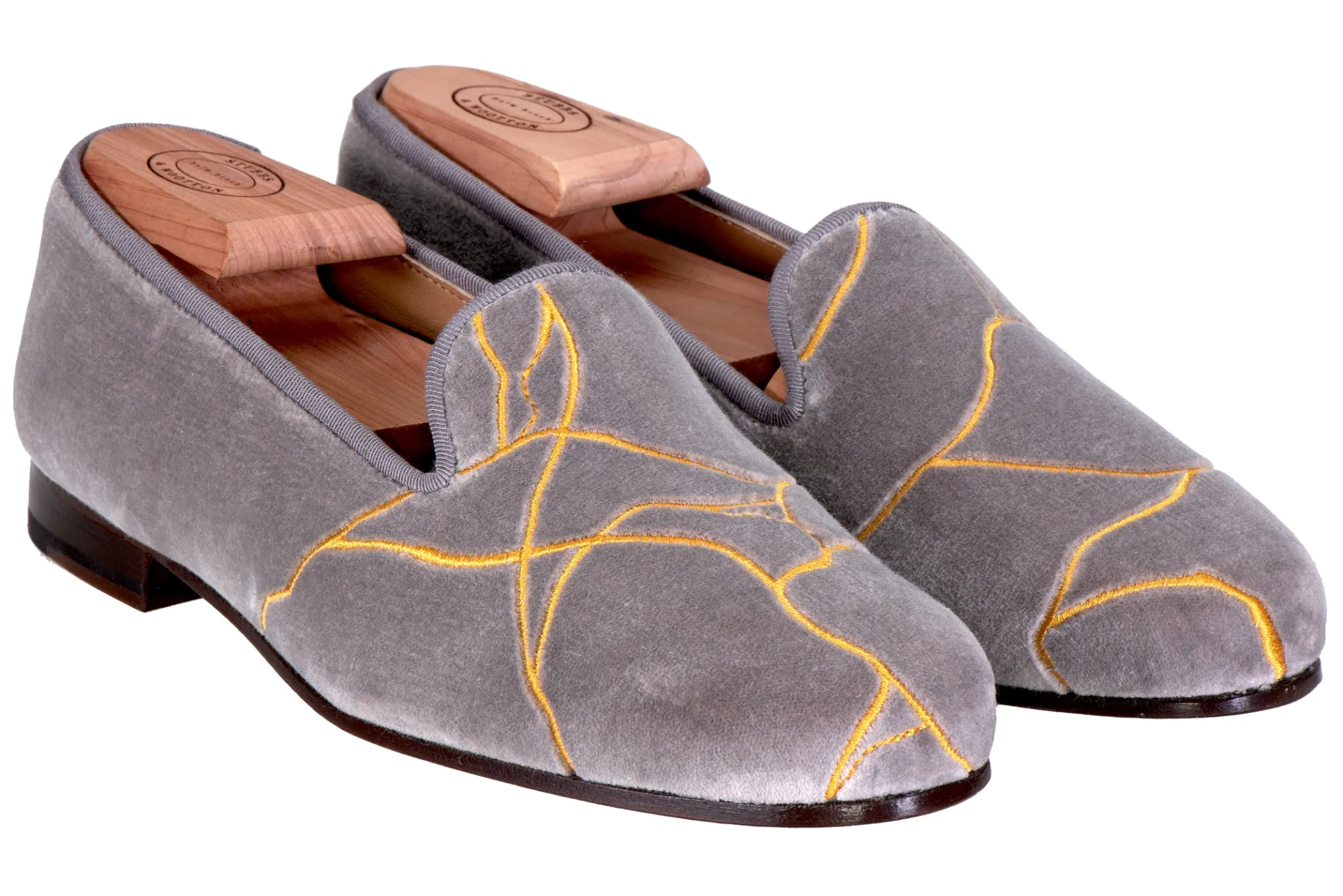 Hot Kintsugi Dove (Women) Women Slipper