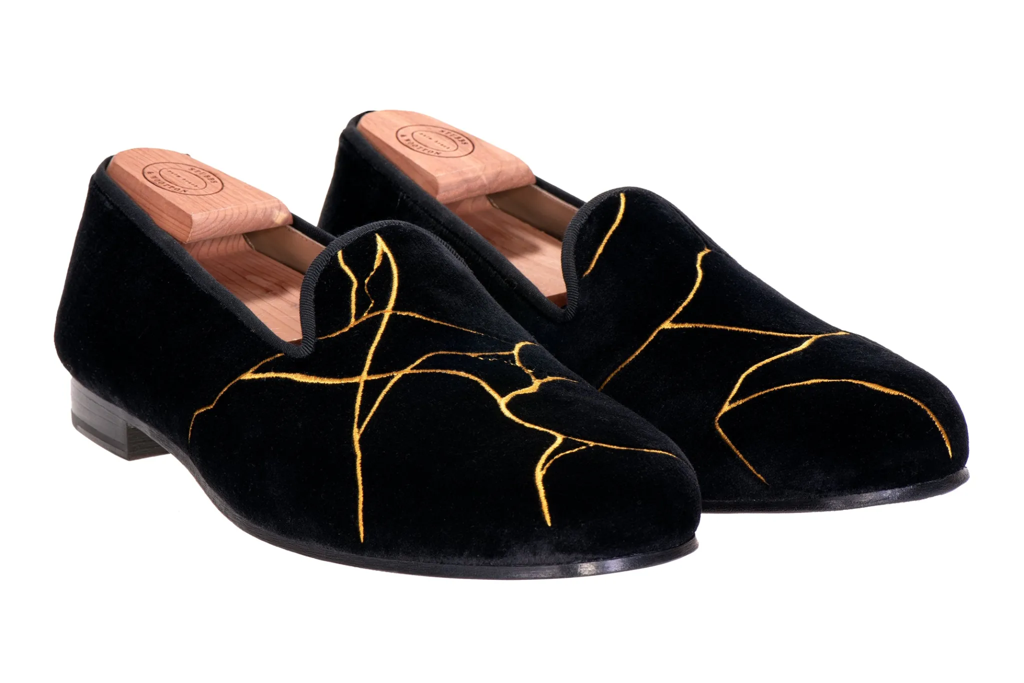 Online Kintsugi Noir (Men) Slipper