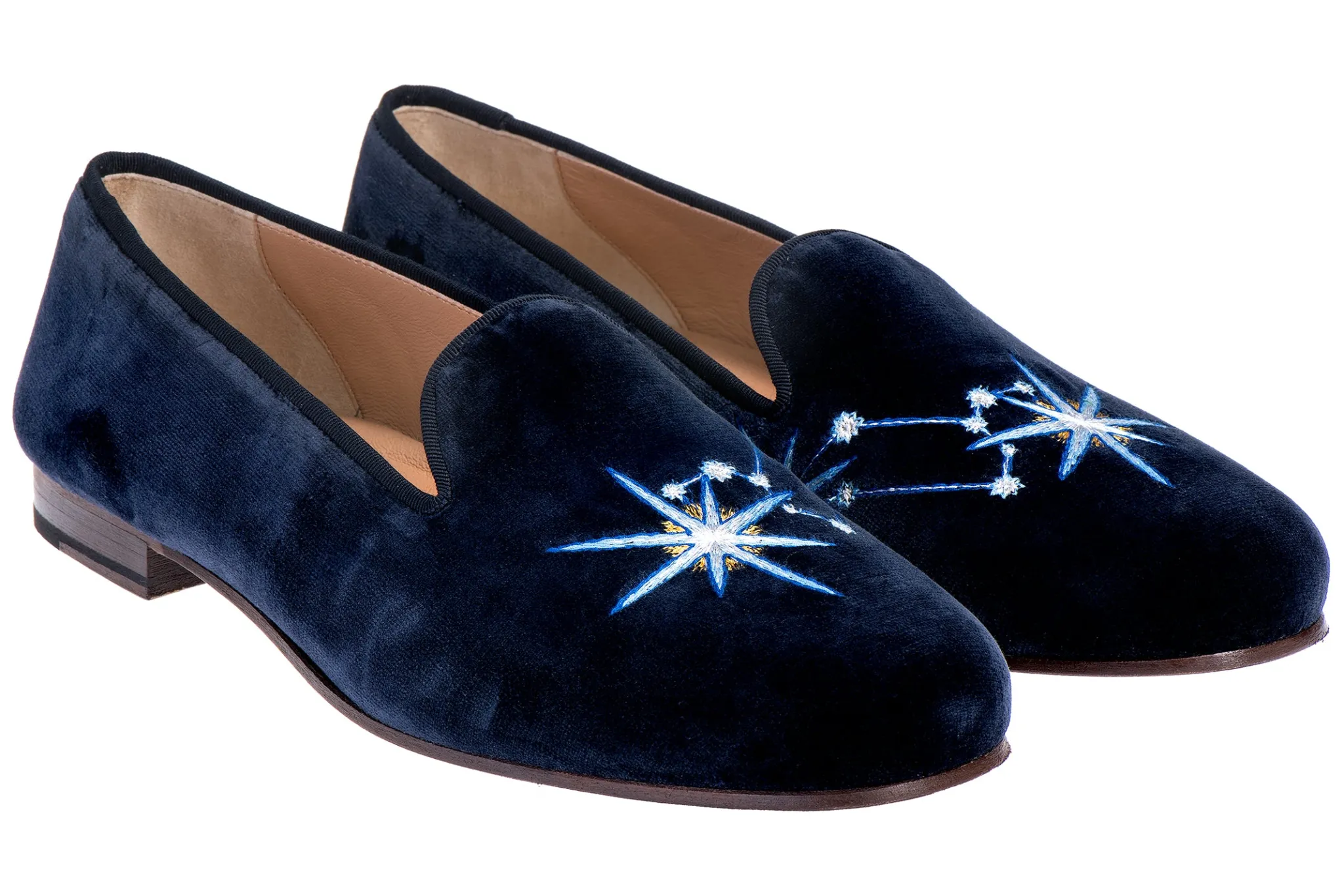 Shop Leo Velvet Slipper (Women) Women Slipper