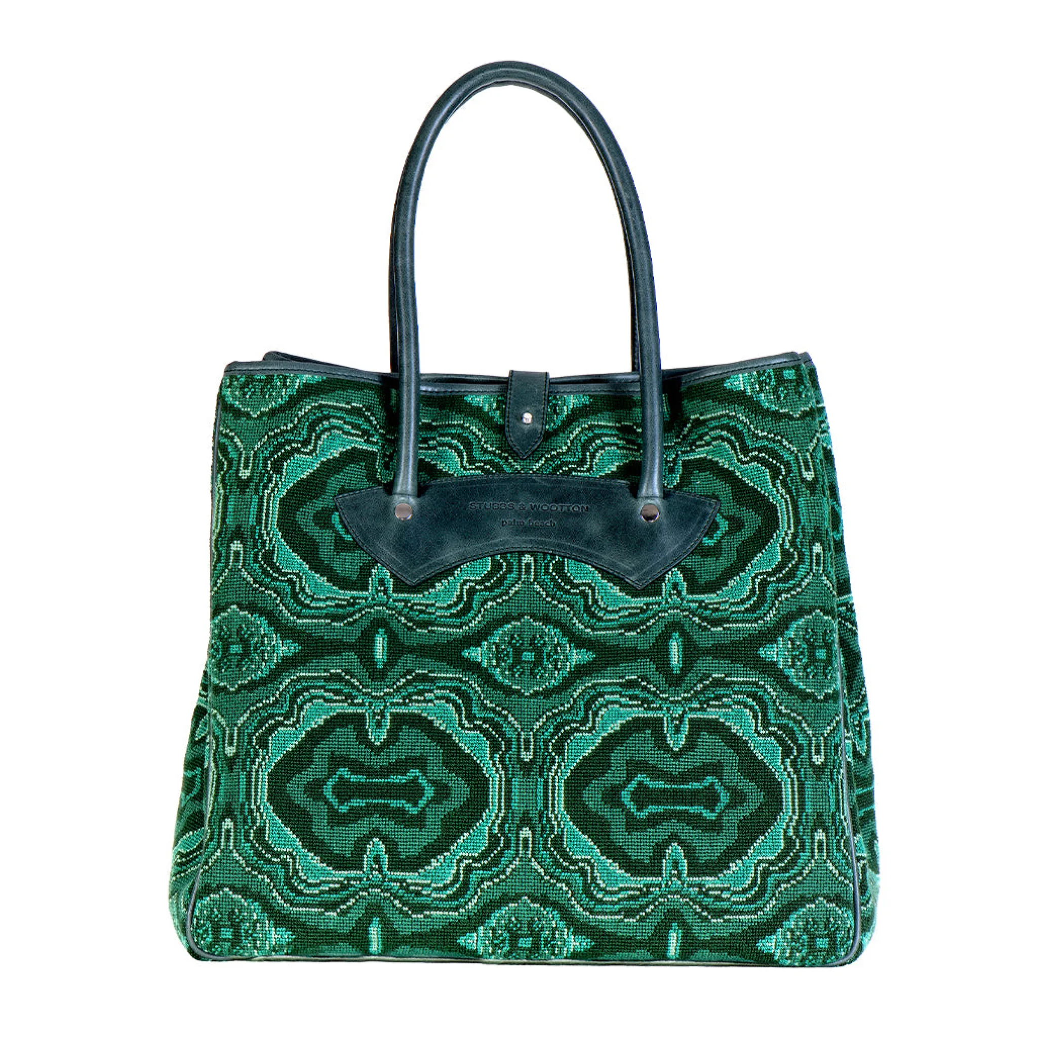 Best Sale Malachite Holden Totes