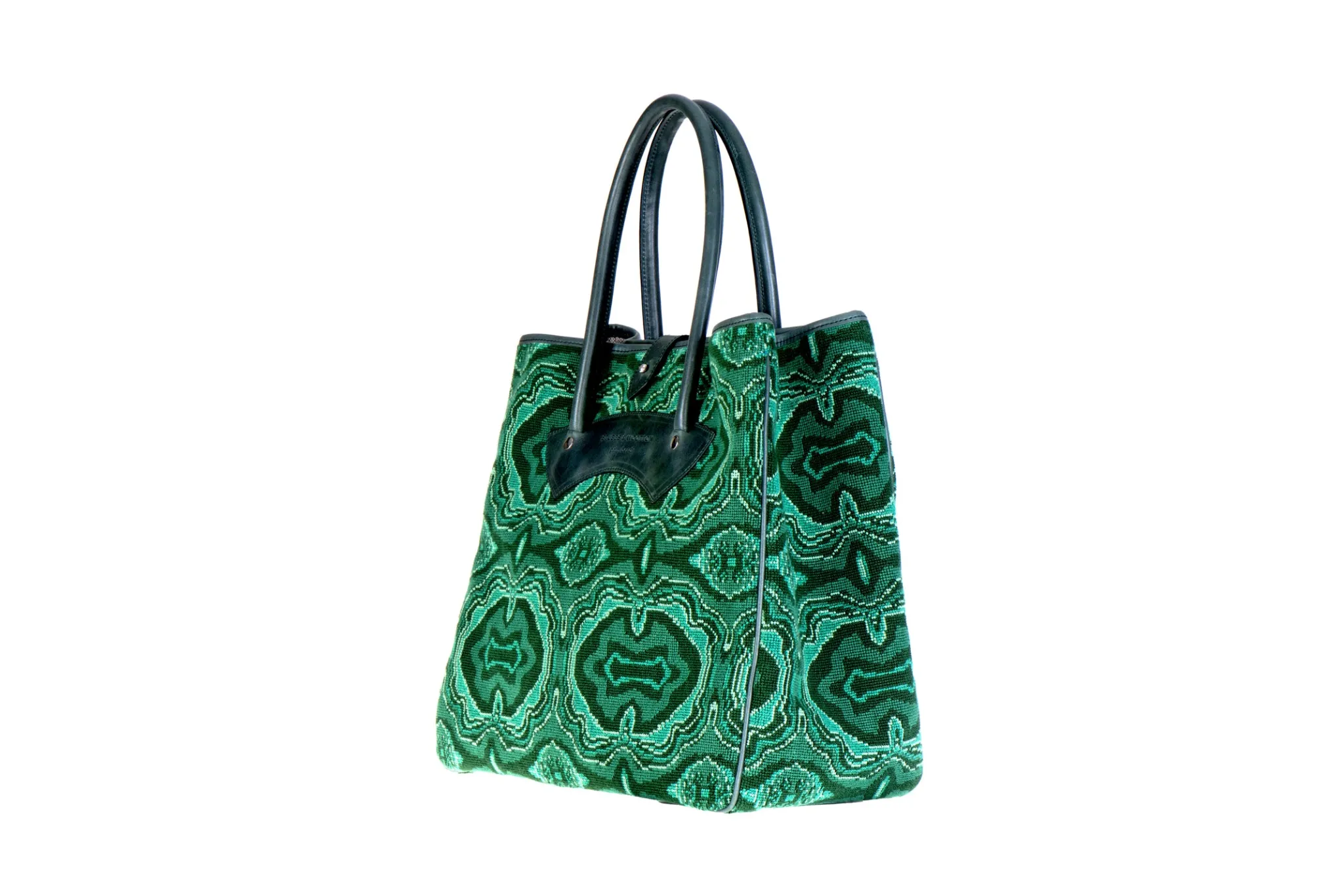 Best Sale Malachite Holden Totes