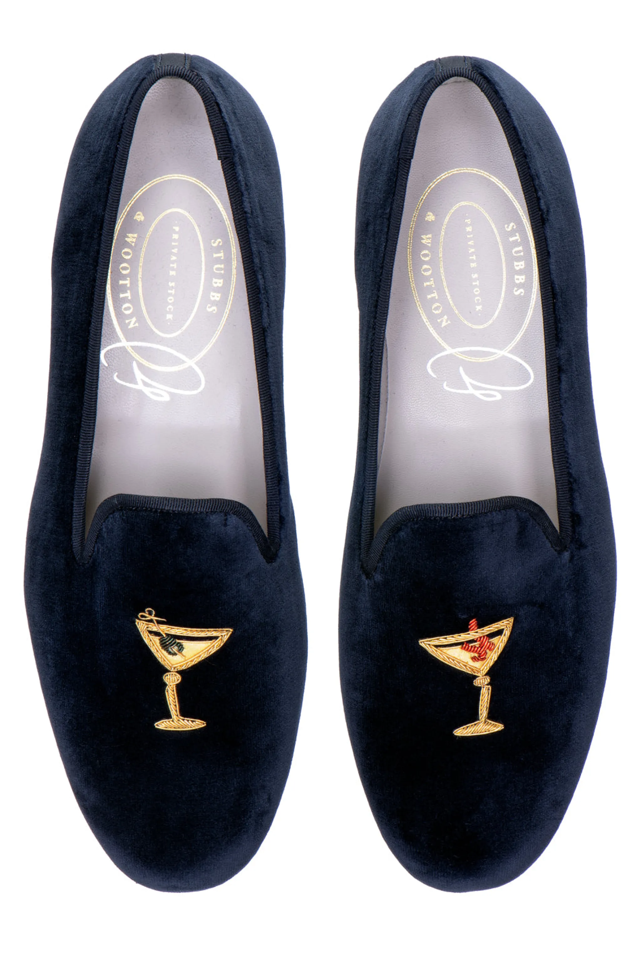 Flash Sale Martini Midnight Private Stock (Women) Women Slipper