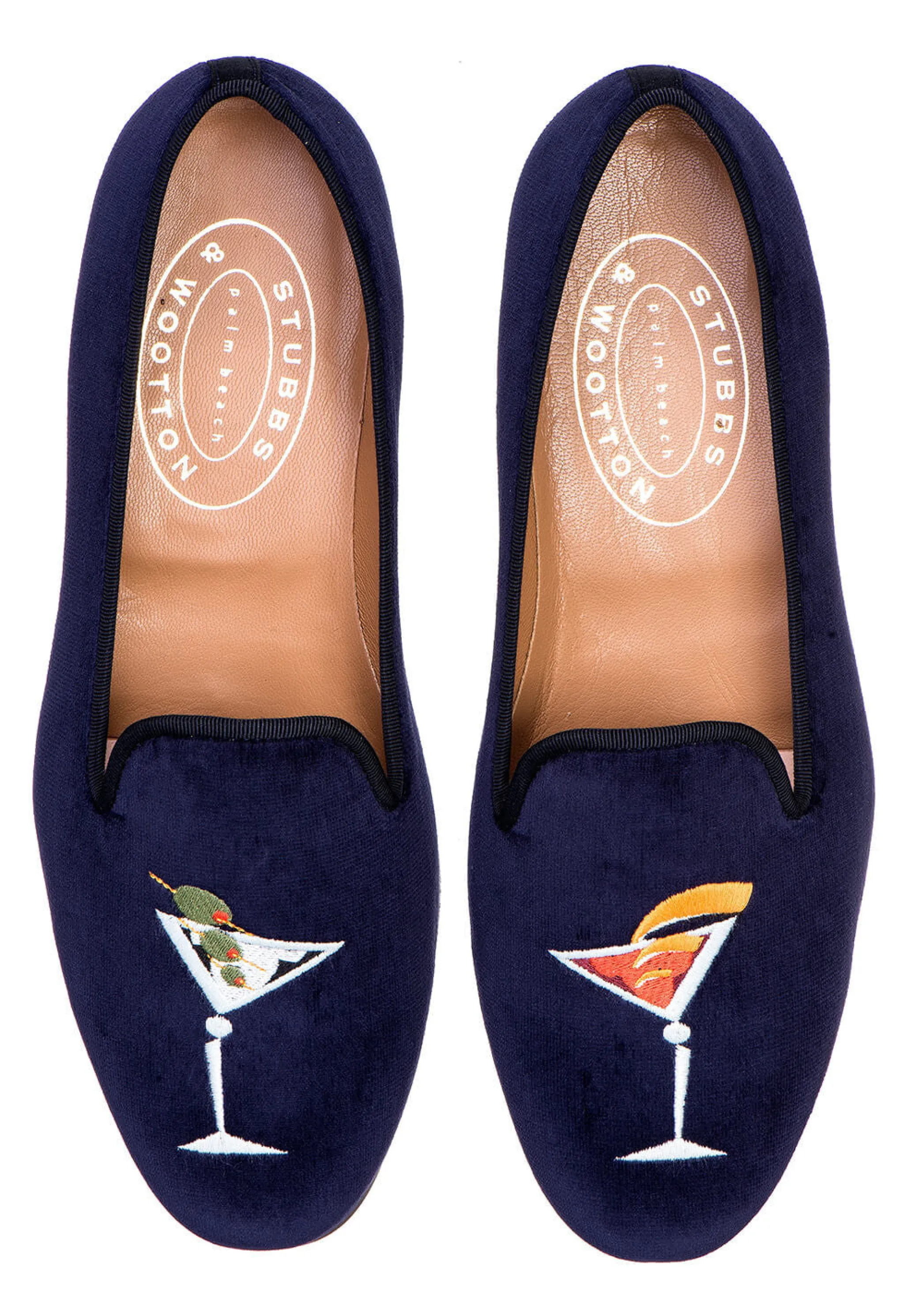 Best Martini Velvet Slipper (Men) Slipper