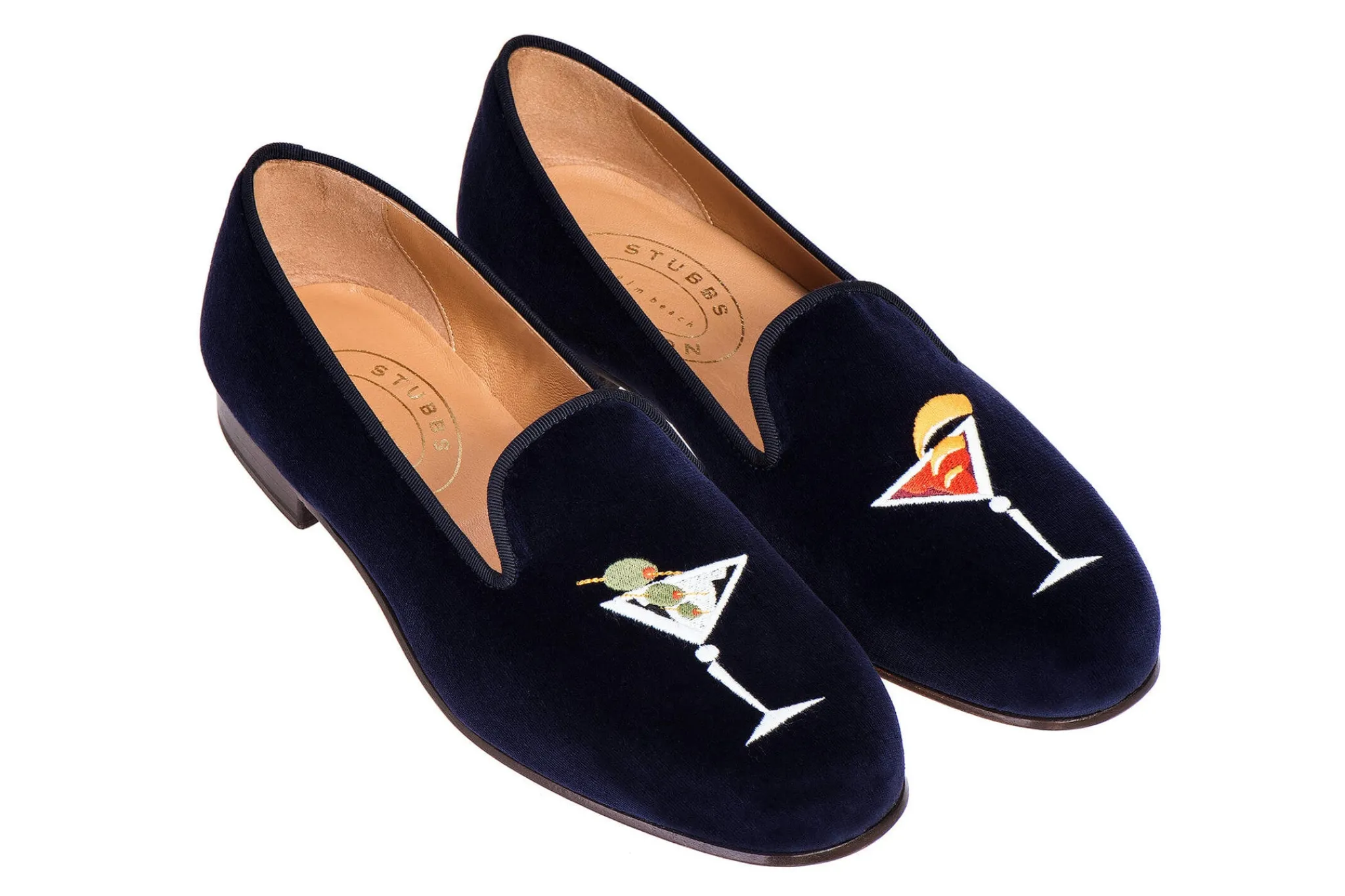 Best Martini Velvet Slipper (Men) Slipper