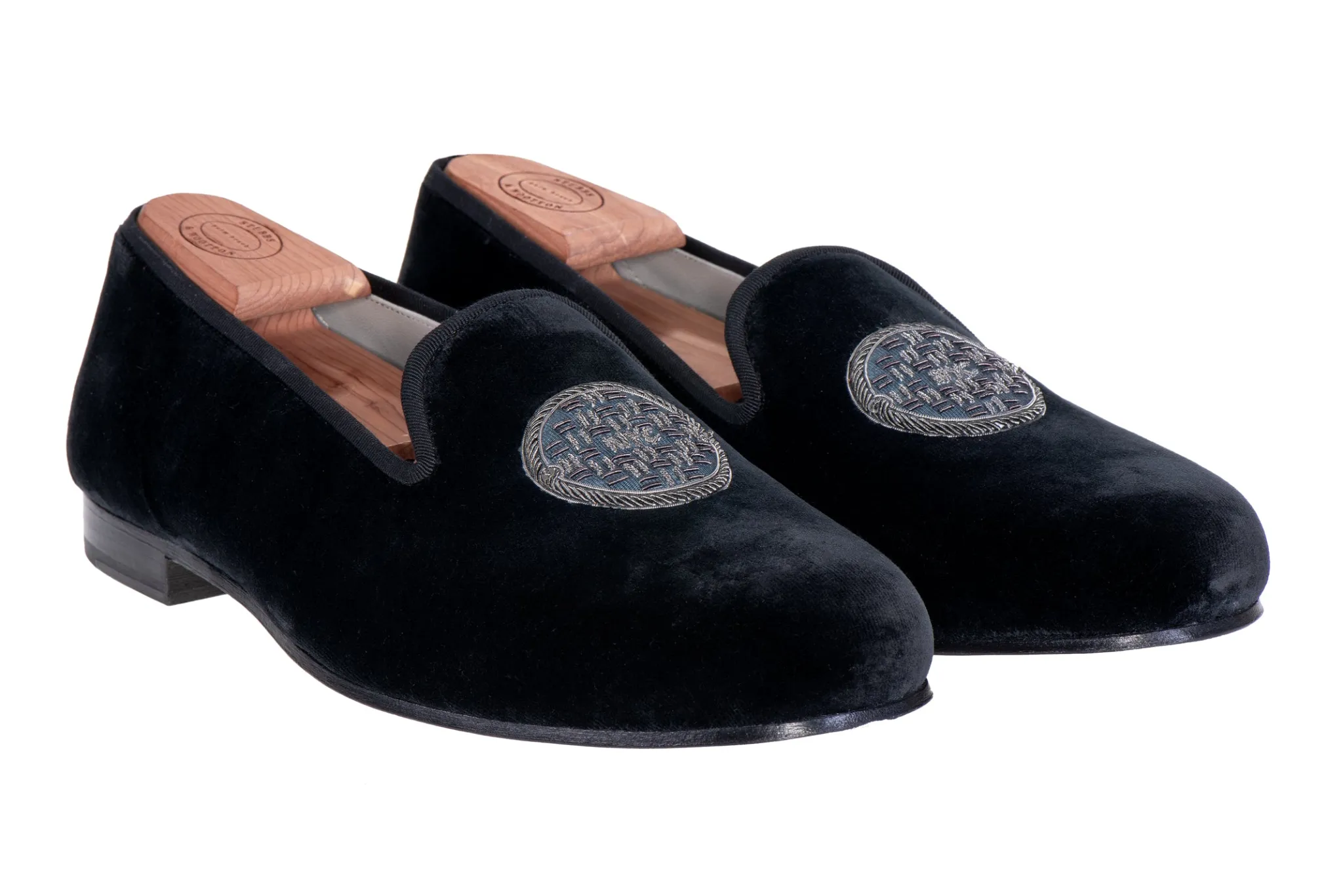 Hot Metropolis Noir Private Stock (Men) Slipper