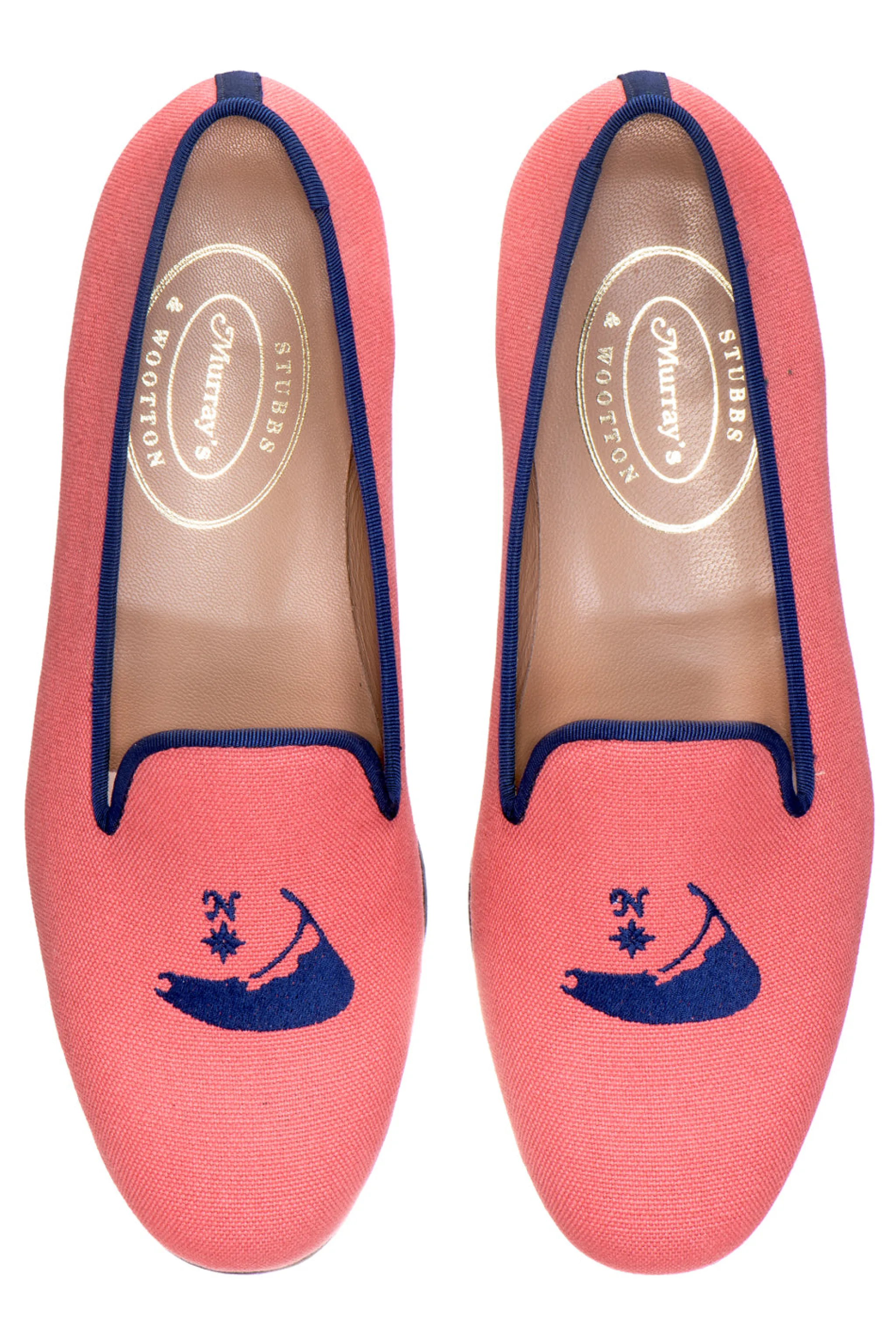 Outlet Murrays Logo Nantucket Slipper (Women) Women Slipper