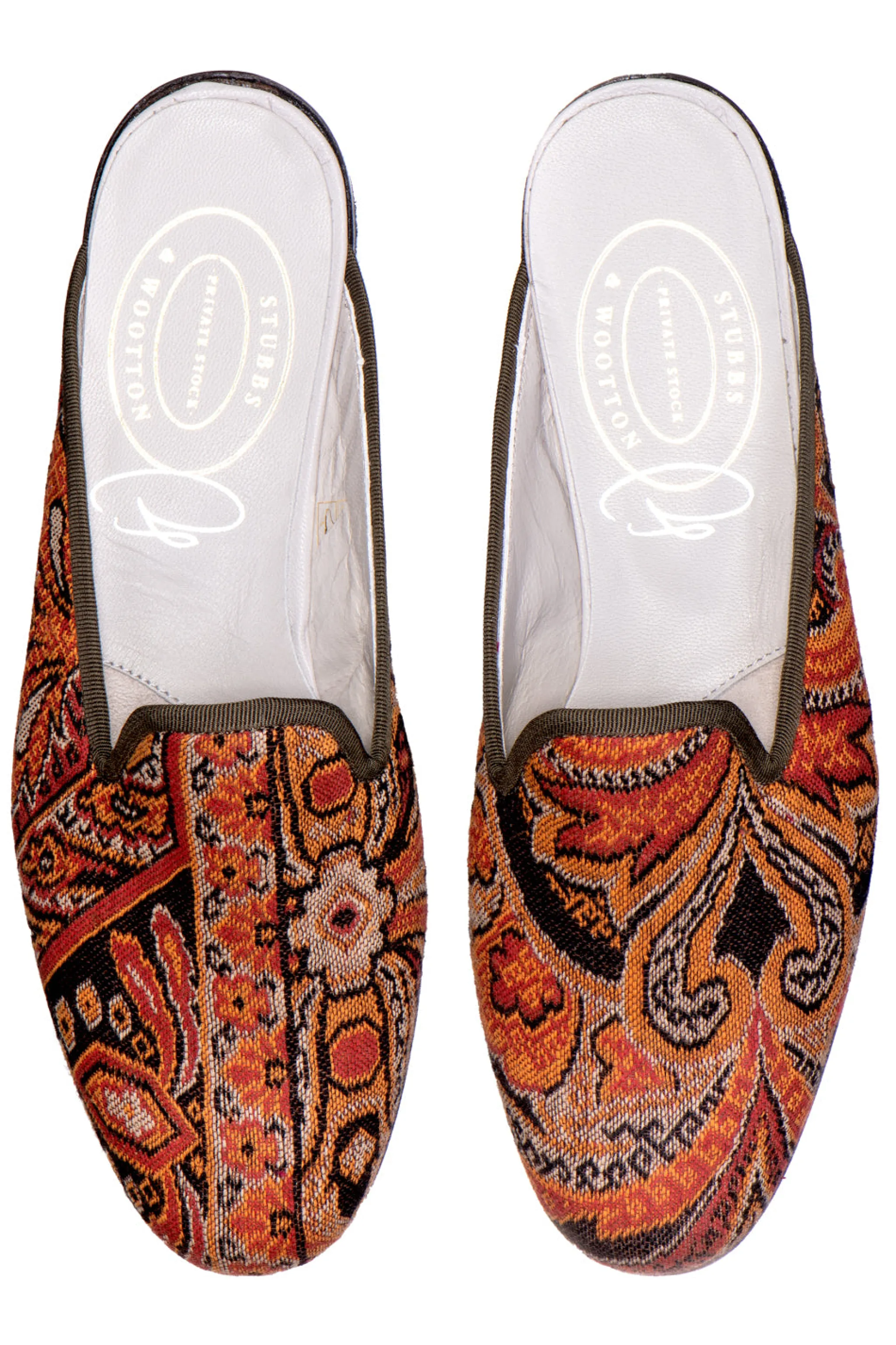 Best Paisley Shawl Mule (Women) Women Mule