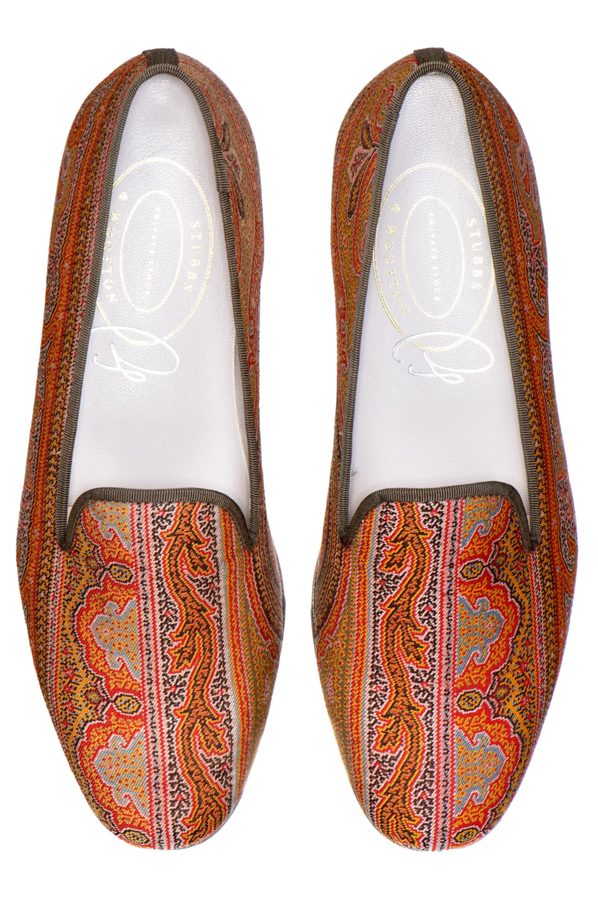 Fashion Shawl Slipper (Men) Slipper