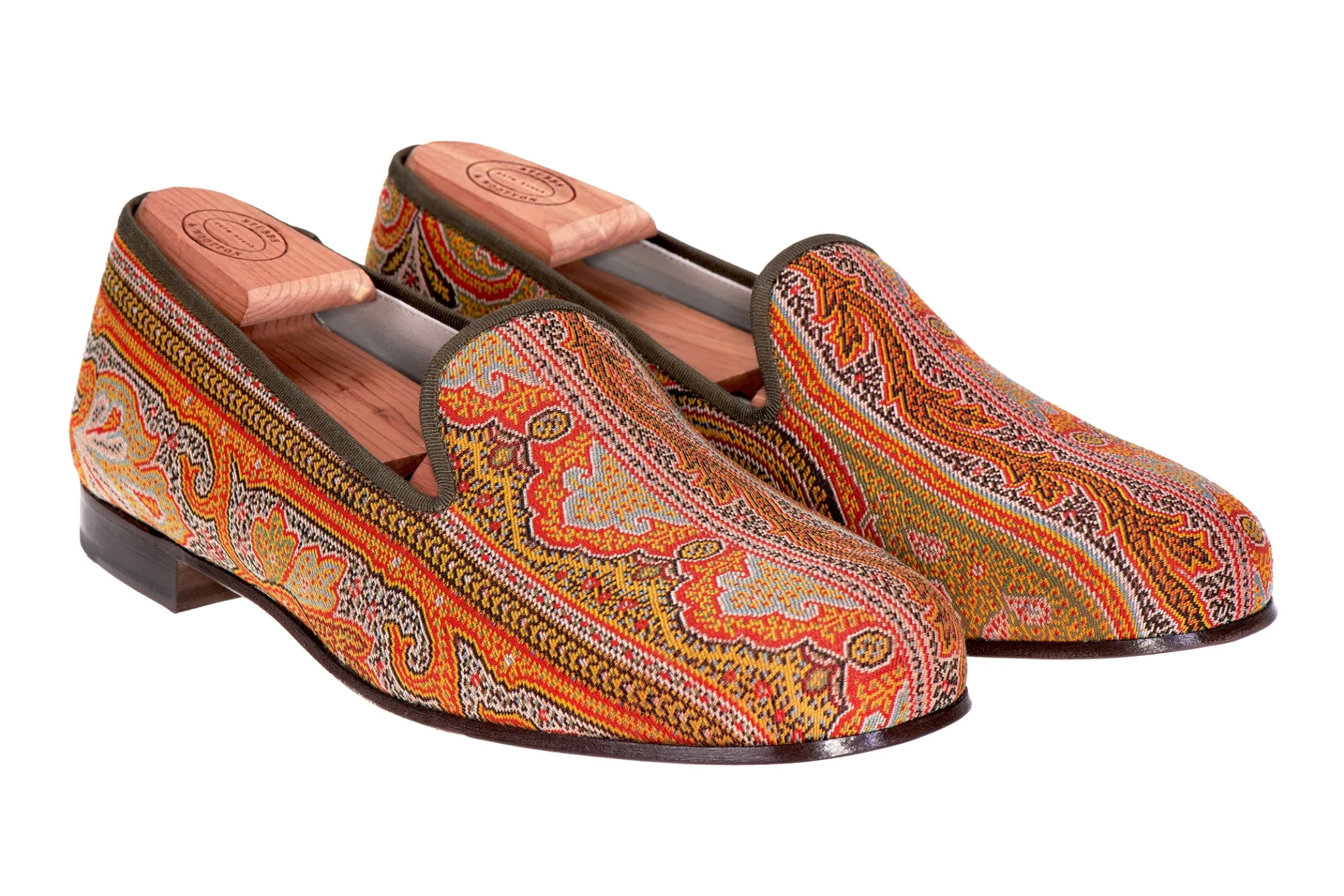 Fashion Shawl Slipper (Men) Slipper