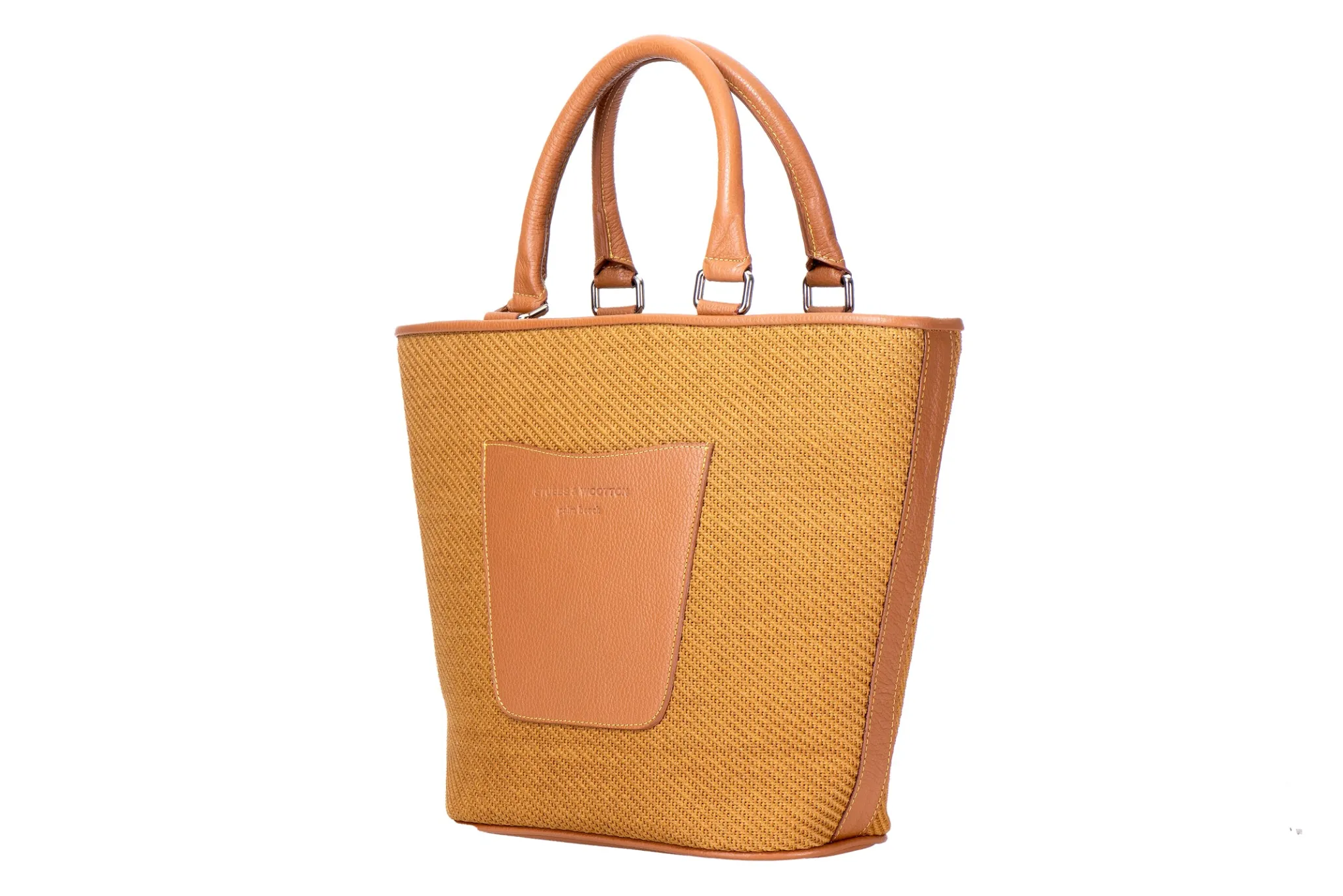 Online Paja Midi Tote Mini Totes