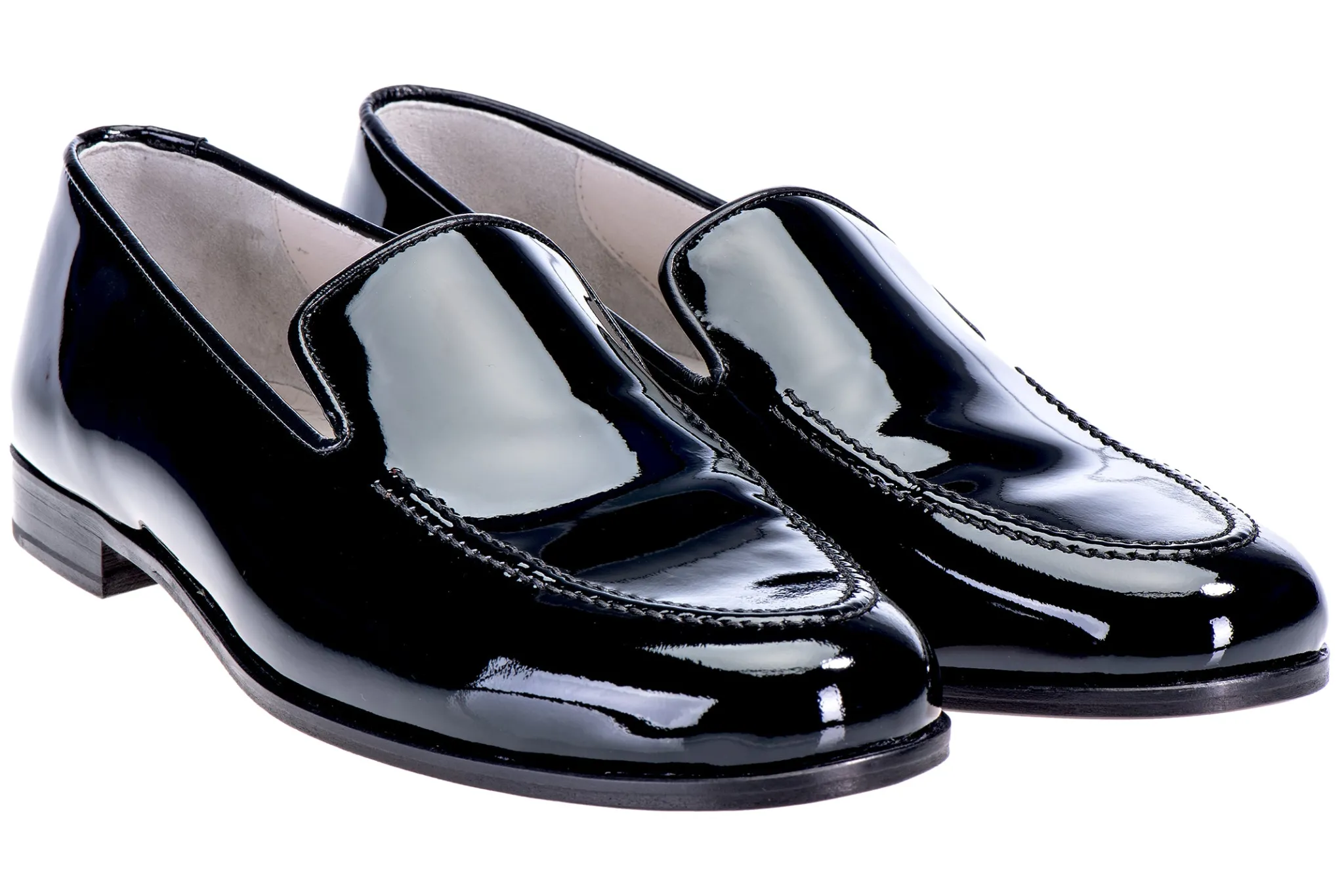 Sale Patent Leather Venetian (Men) Venetian