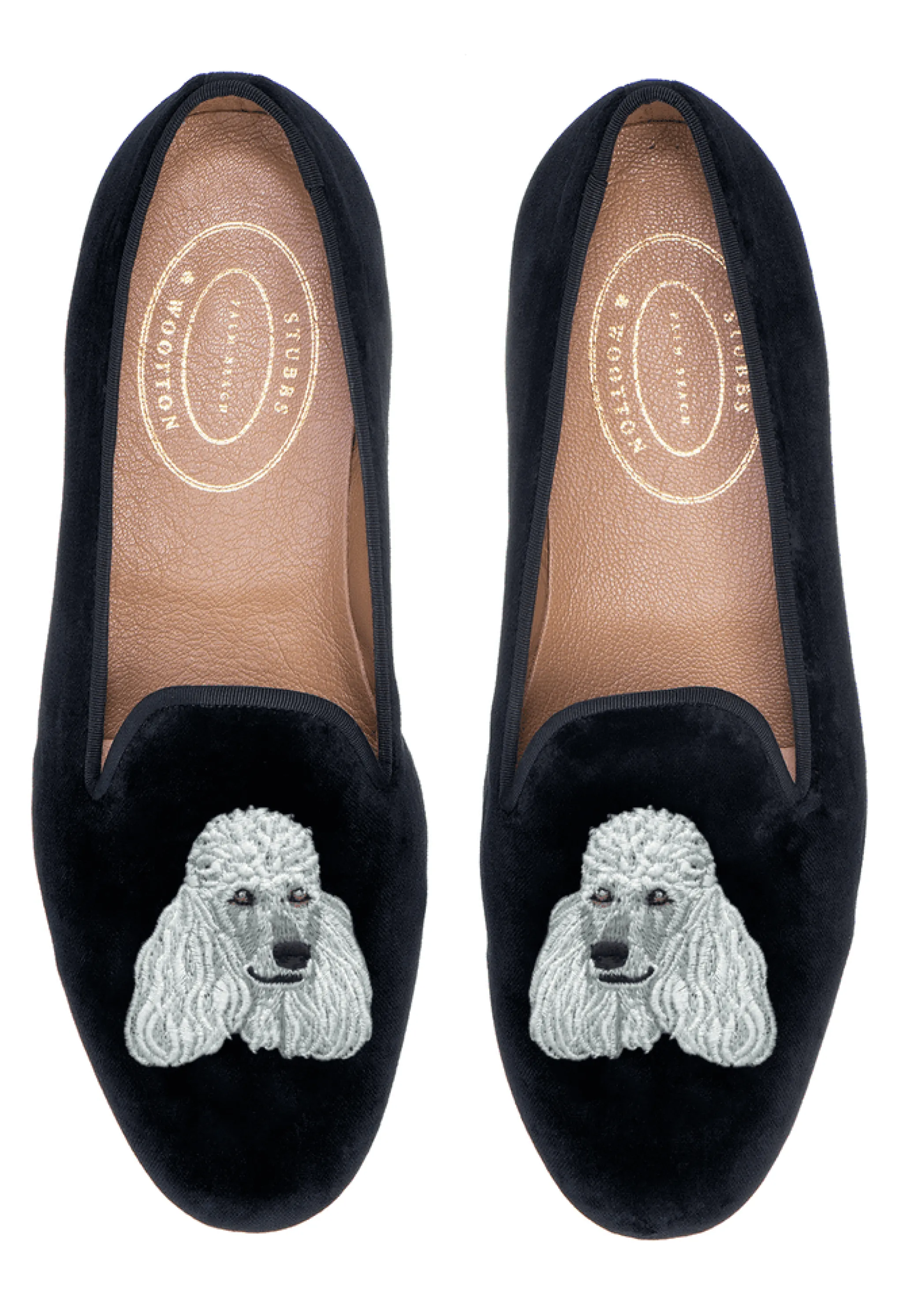 Outlet Poodle (Men) Slipper